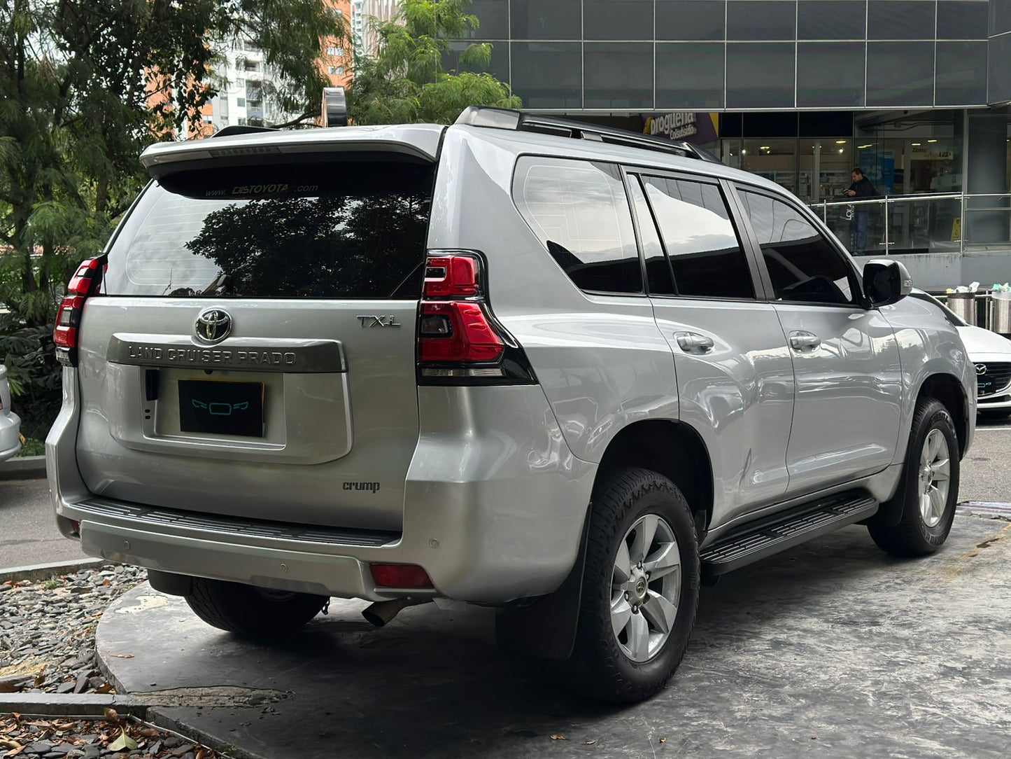 Toyota Land Cruiser Prado Txl 2020