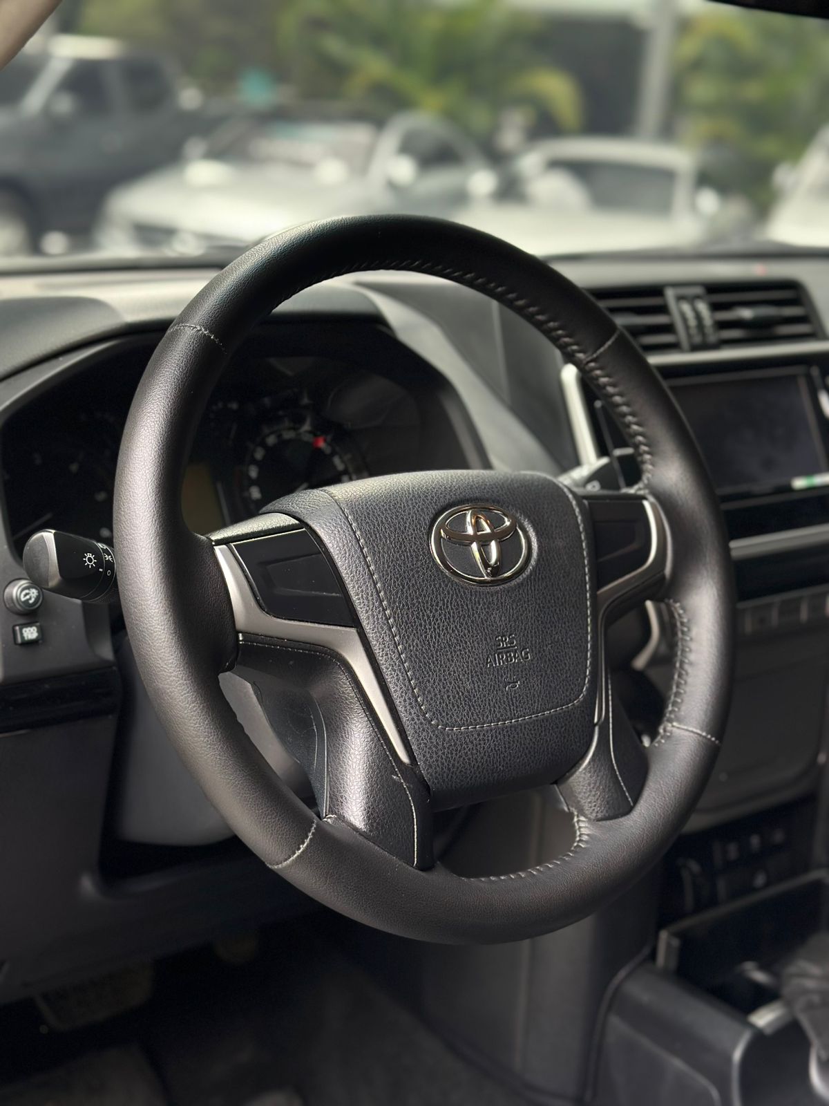 Toyota Land Cruiser Prado Txl 2020