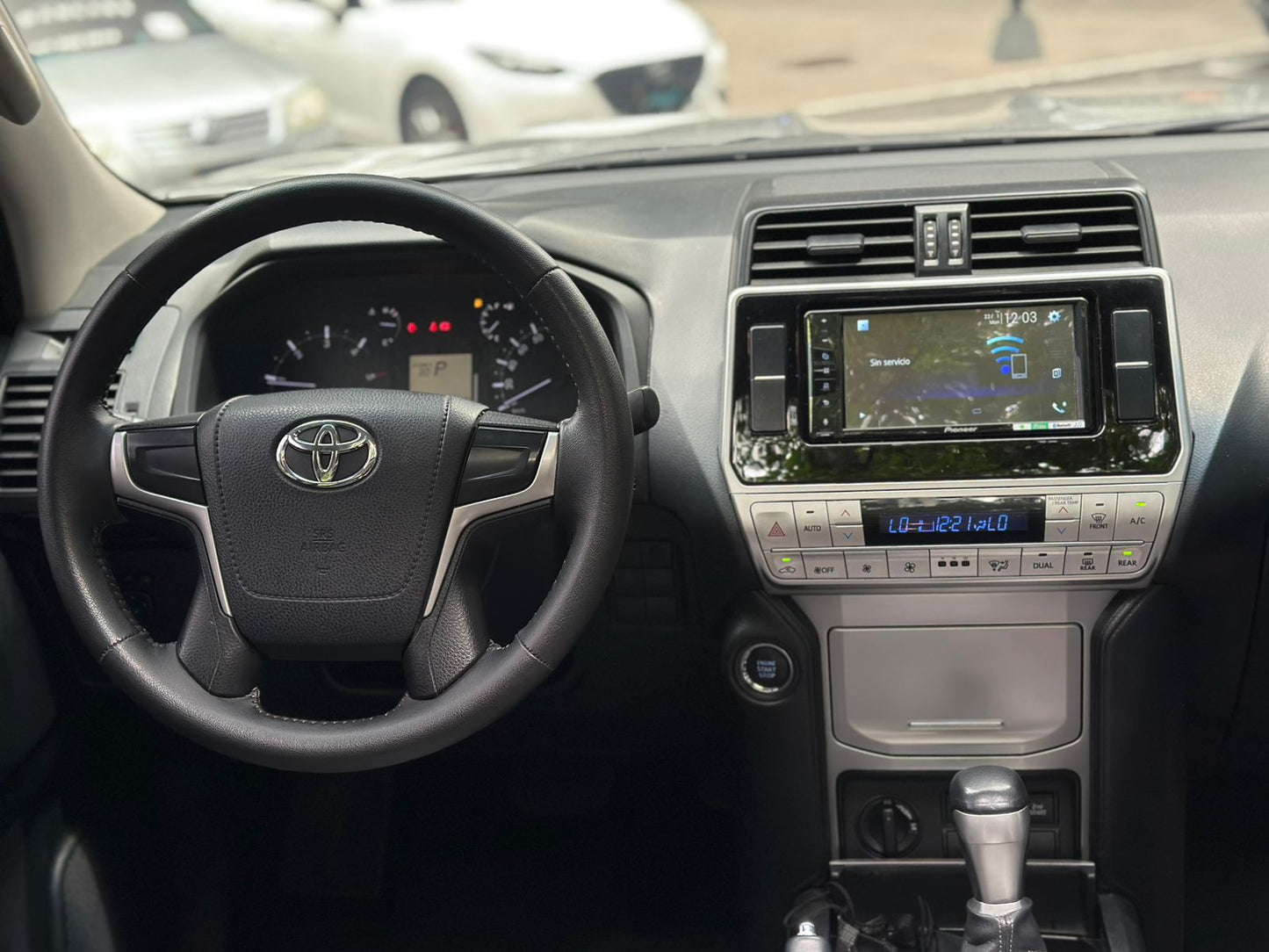 Toyota Land Cruiser Prado Txl 2020