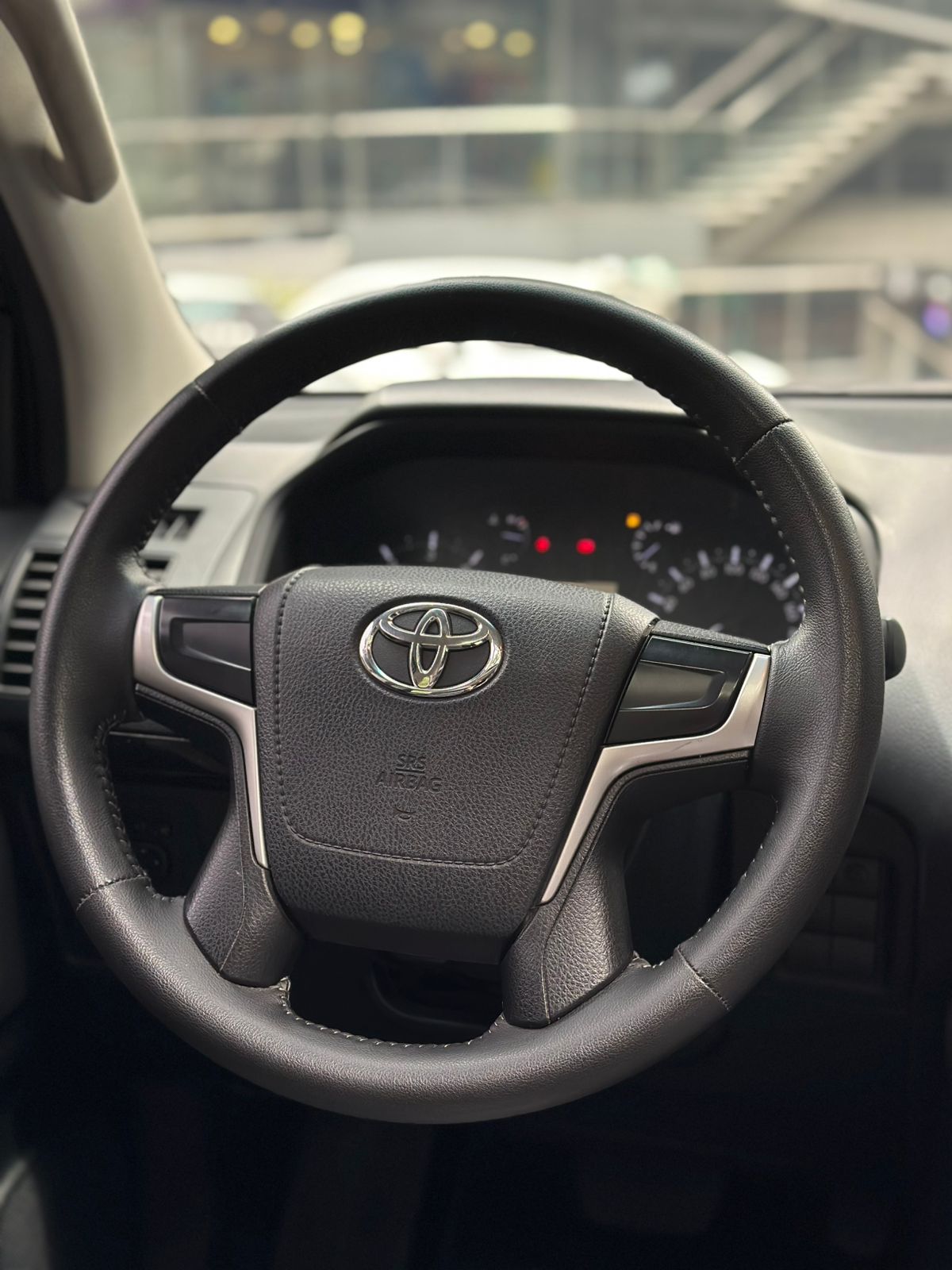 Toyota Land Cruiser Prado Txl 2020