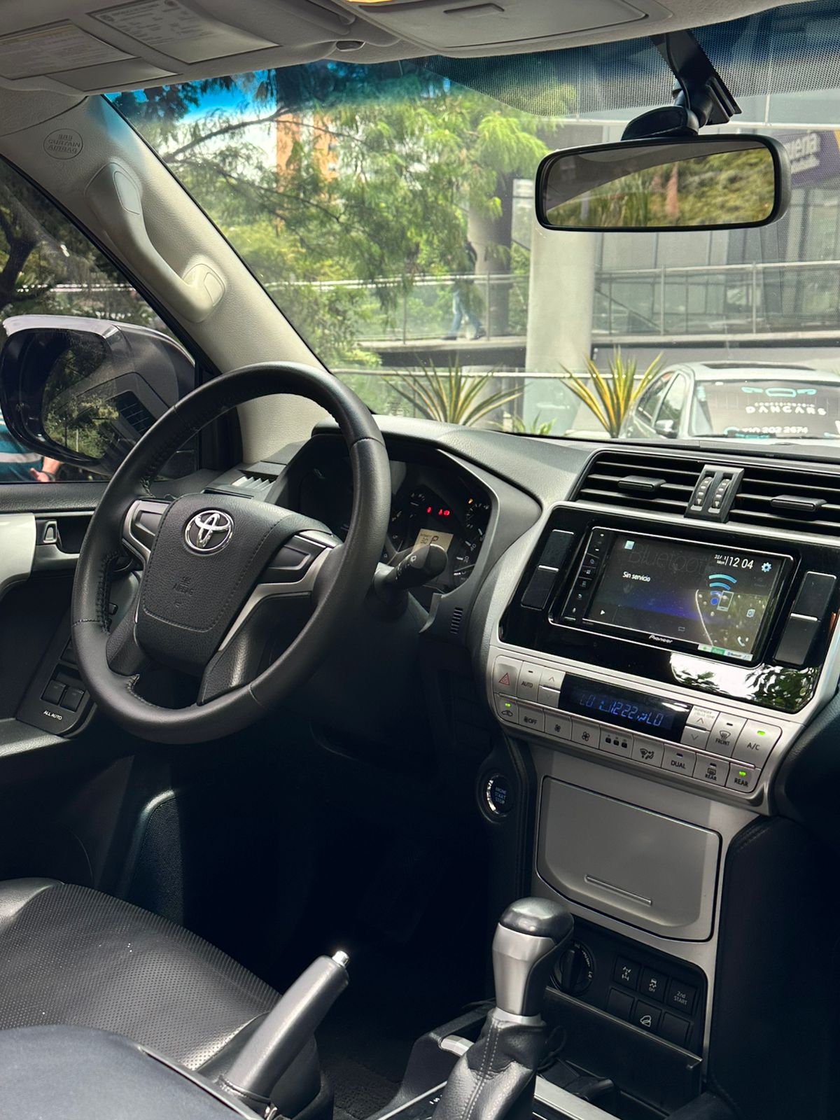 Toyota Land Cruiser Prado Txl 2020