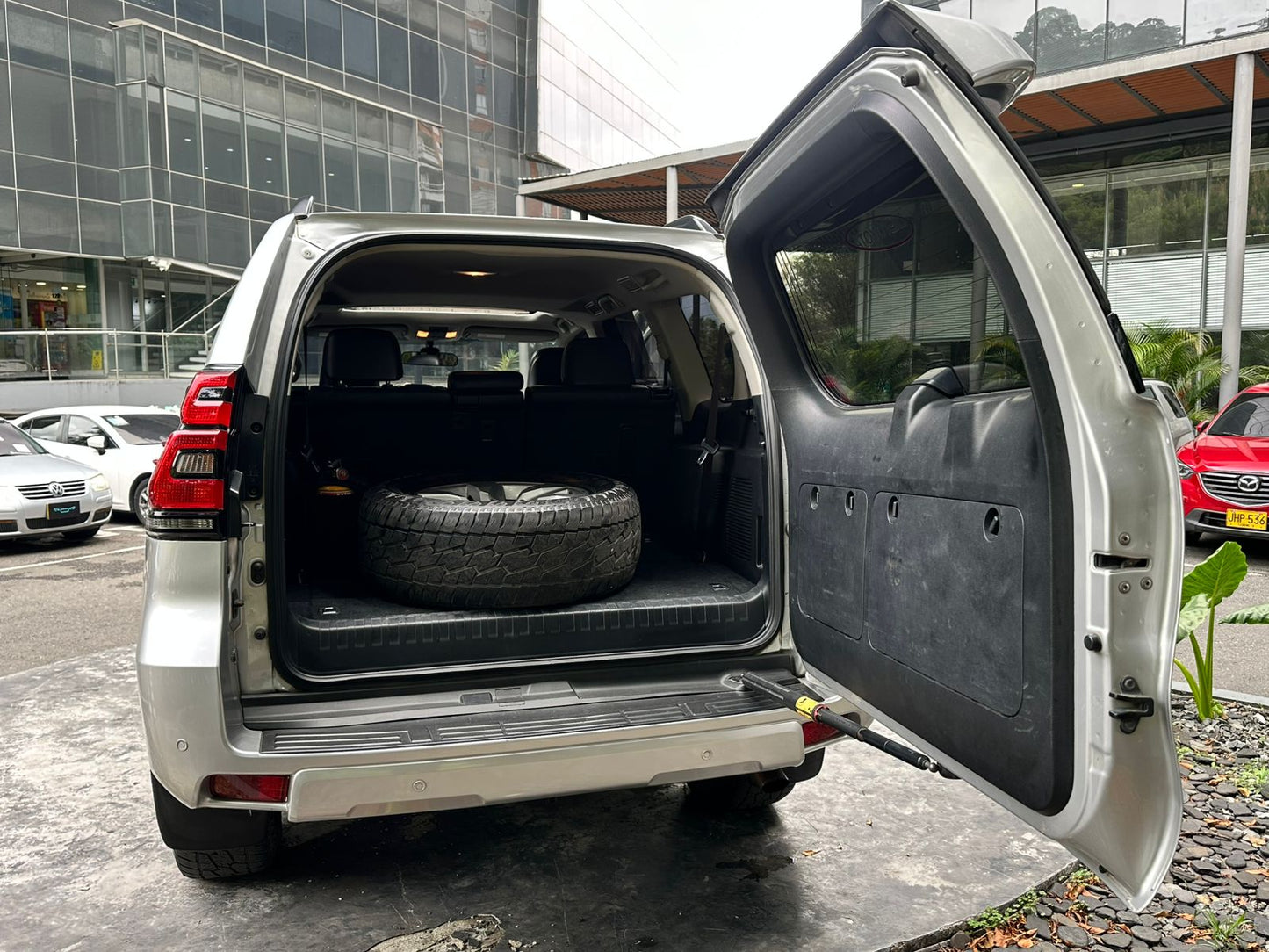 Toyota Land Cruiser Prado Txl 2020