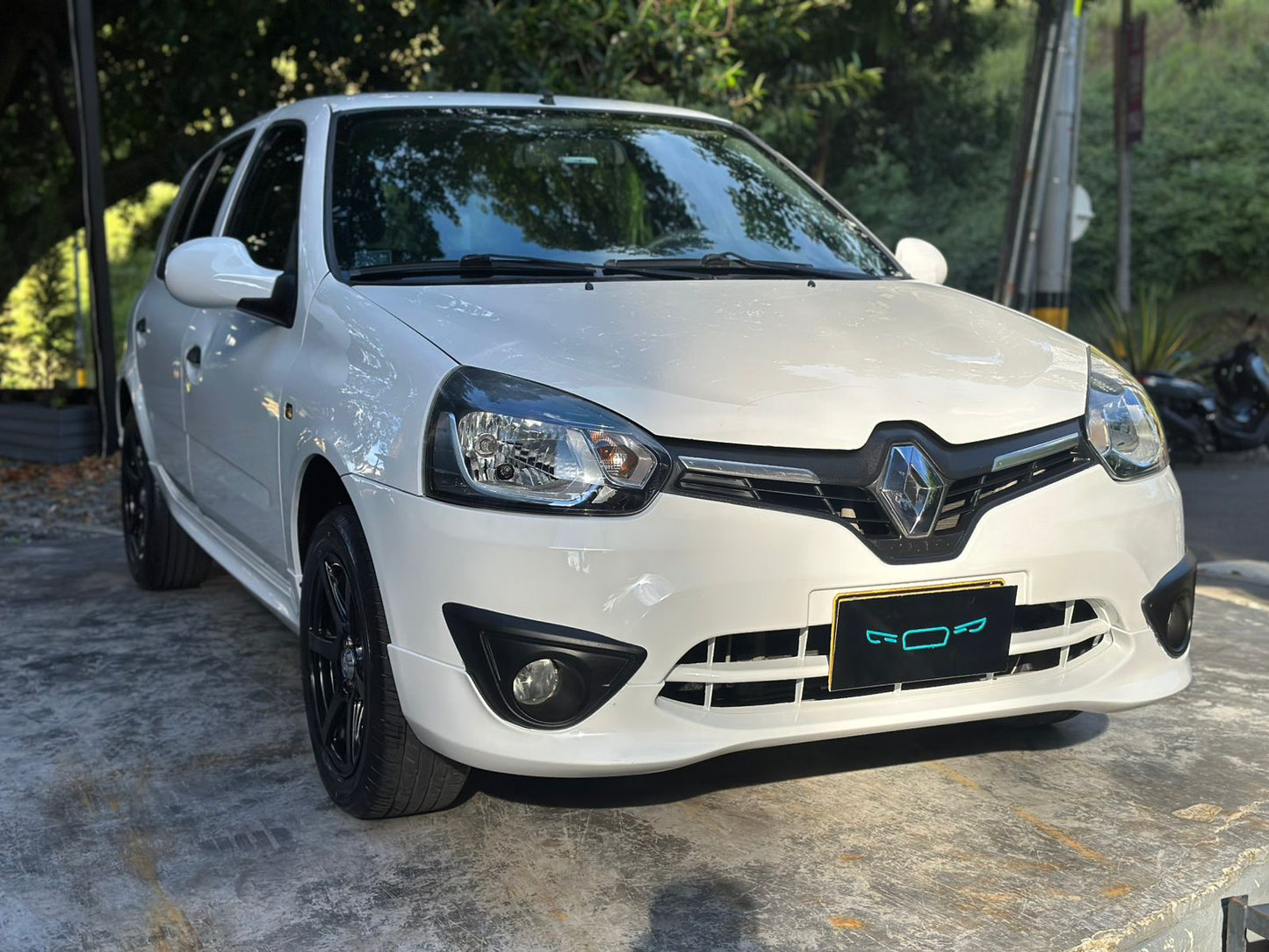 Renault Clio Style Sport 2017