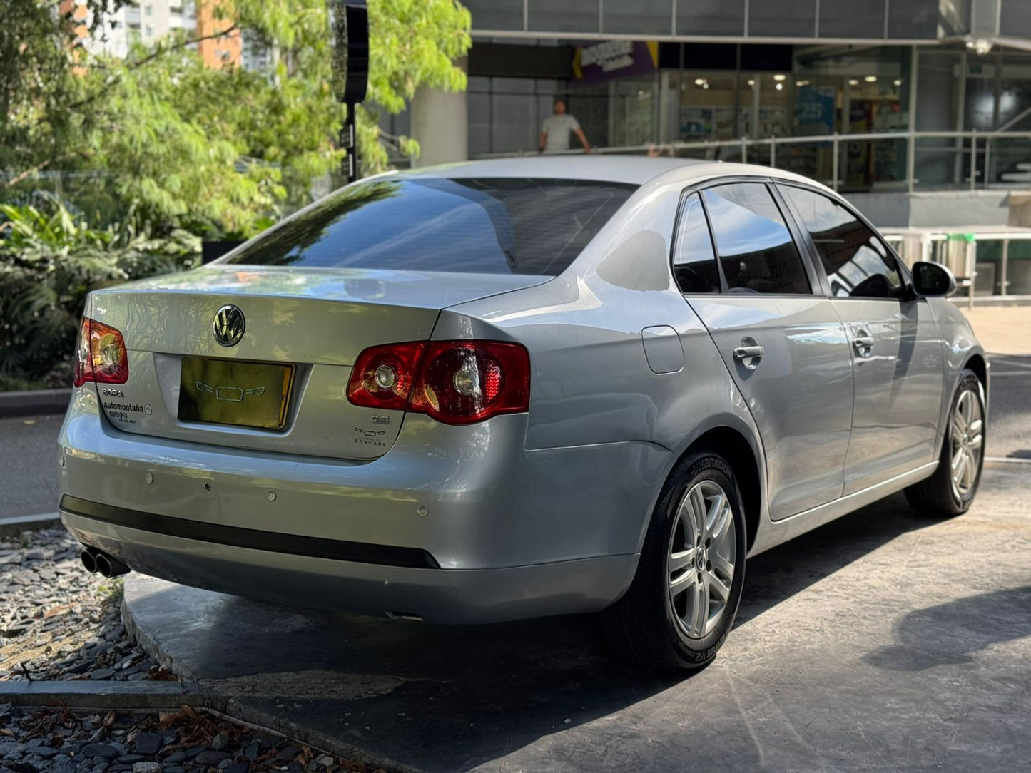 Volkswagen Bora Active 2006
