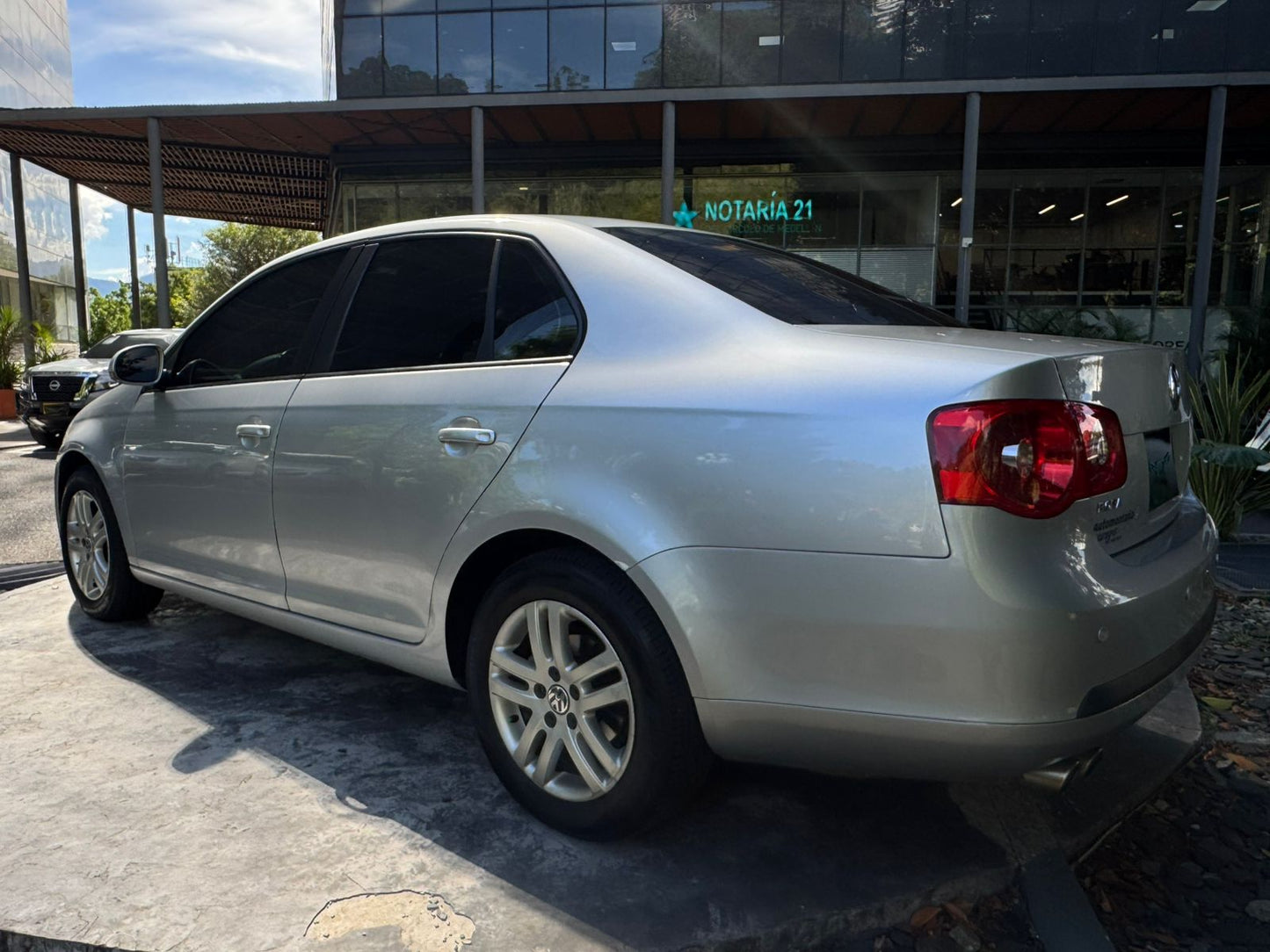 Volkswagen Bora Active 2006