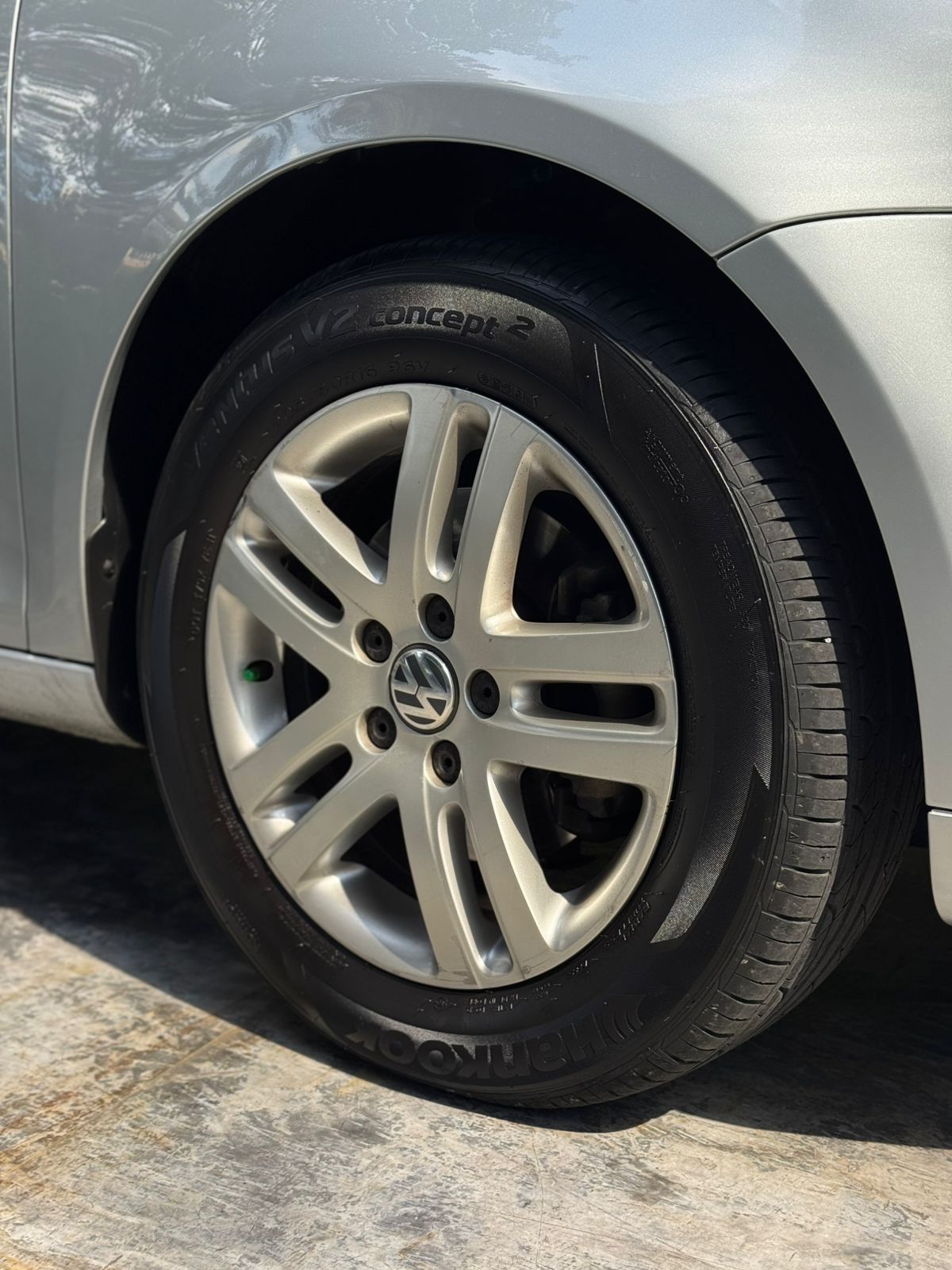 Volkswagen Bora Active 2006