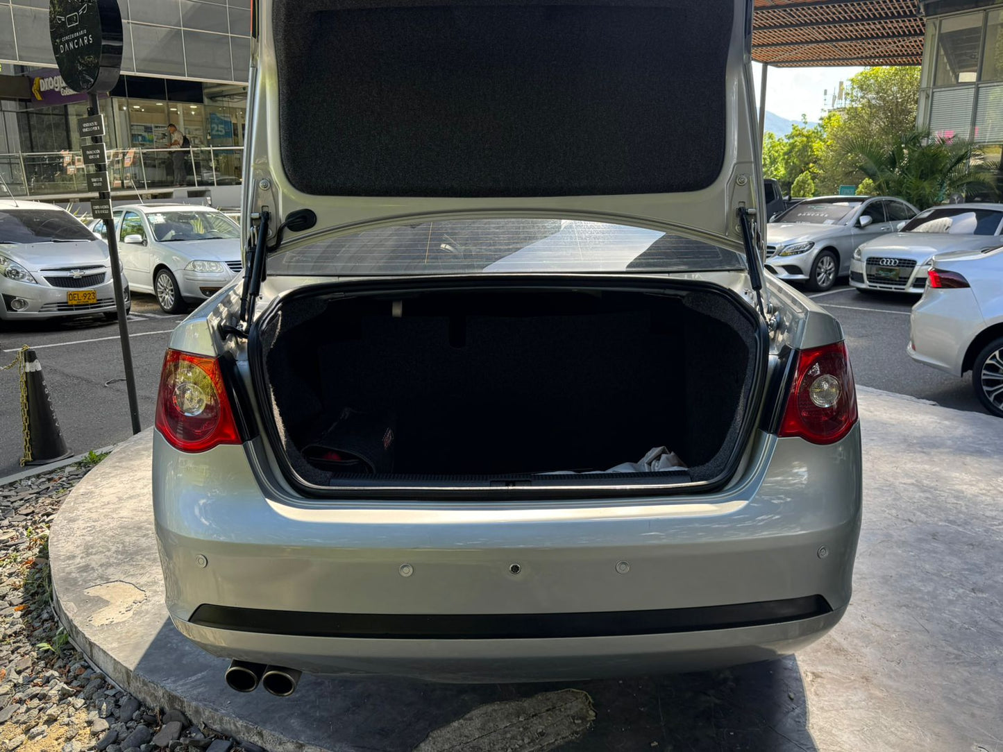 Volkswagen Bora Active 2006