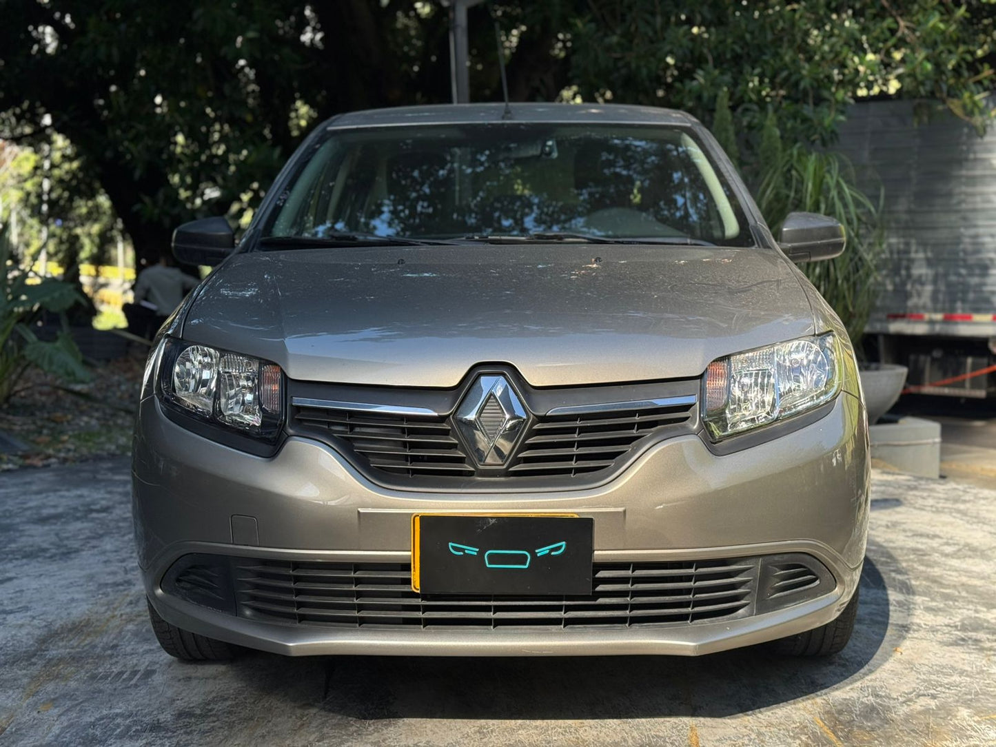 Renault Logan Authentique 2017