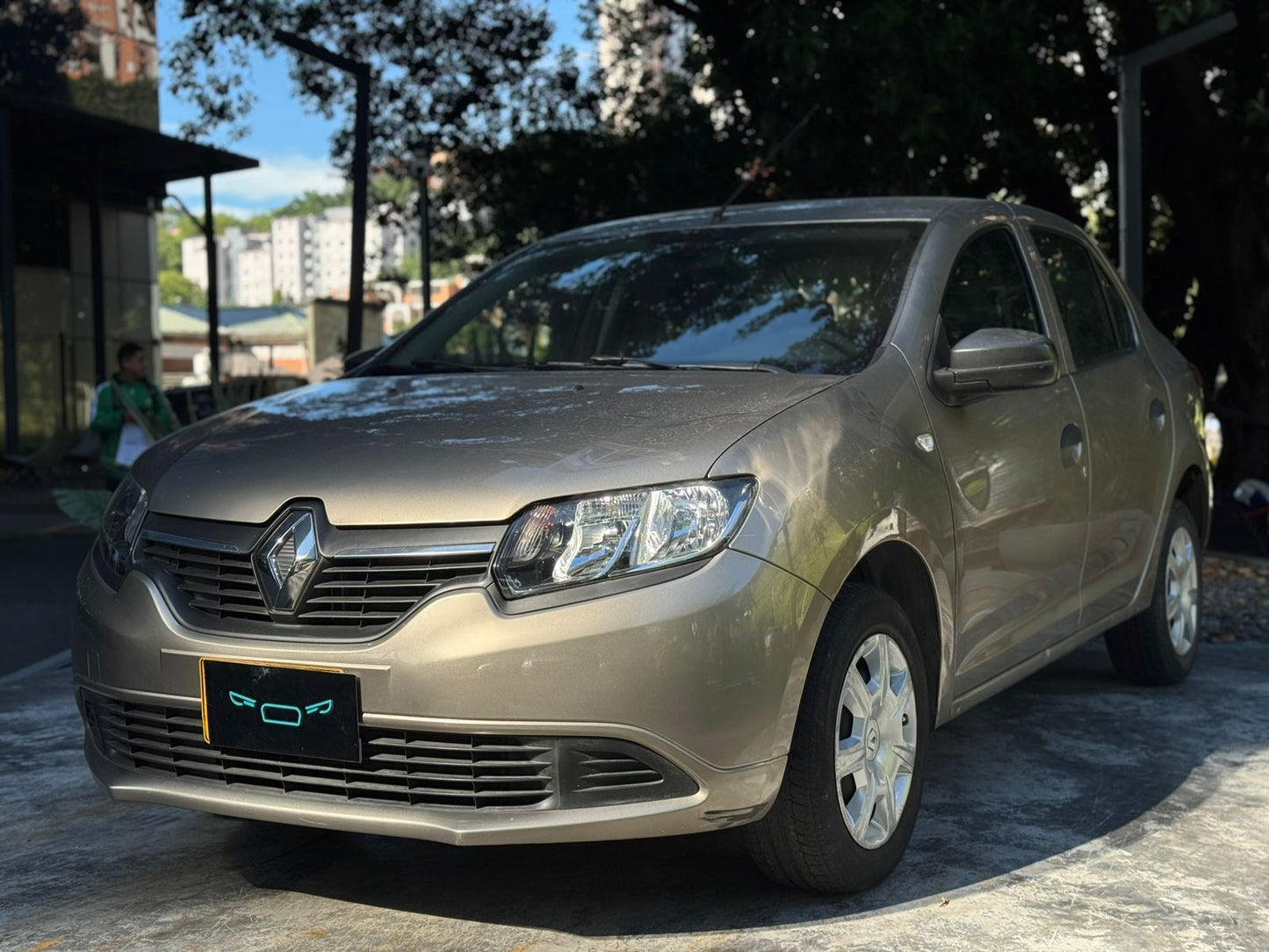 Renault Logan Authentique 2017