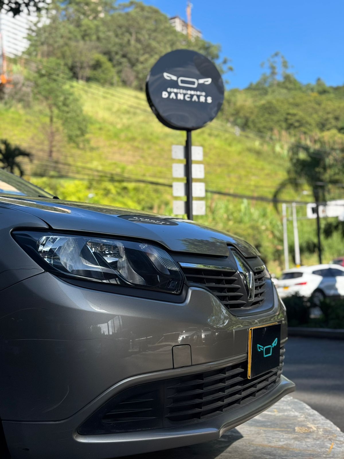 Renault Logan Authentique 2017