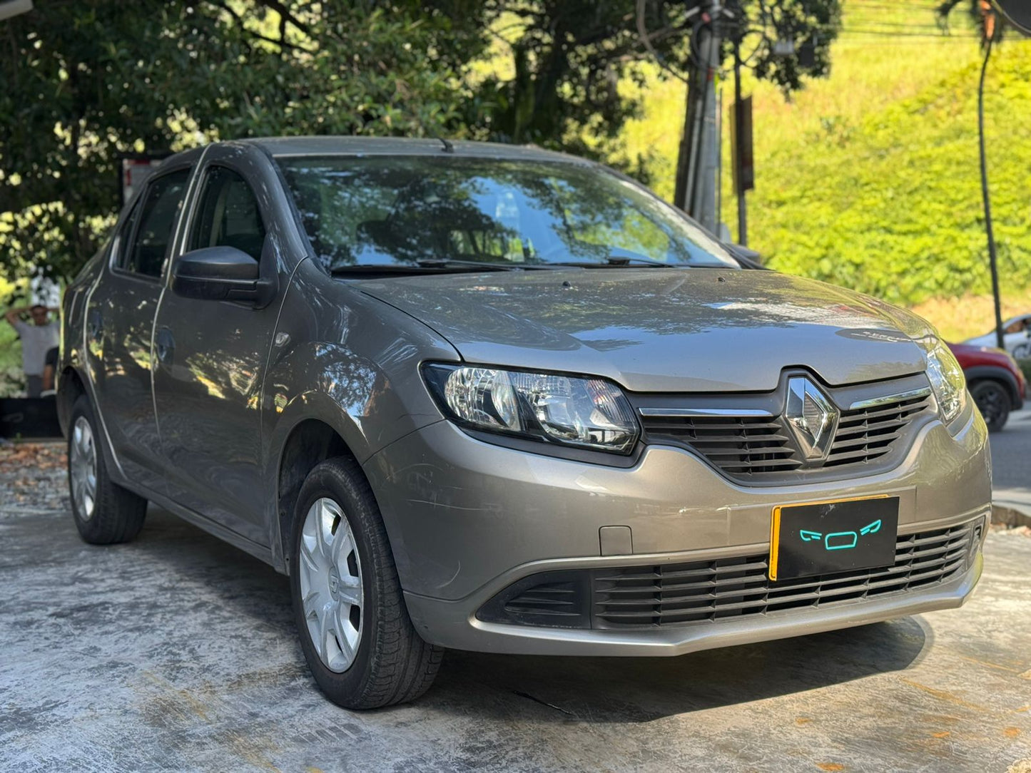 Renault Logan Authentique 2017