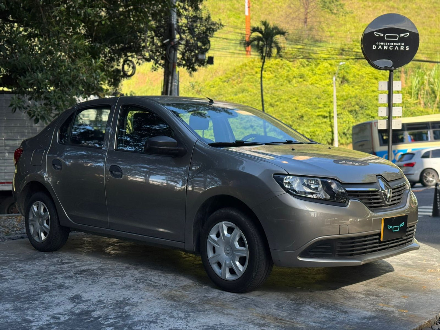 Renault Logan Authentique 2017