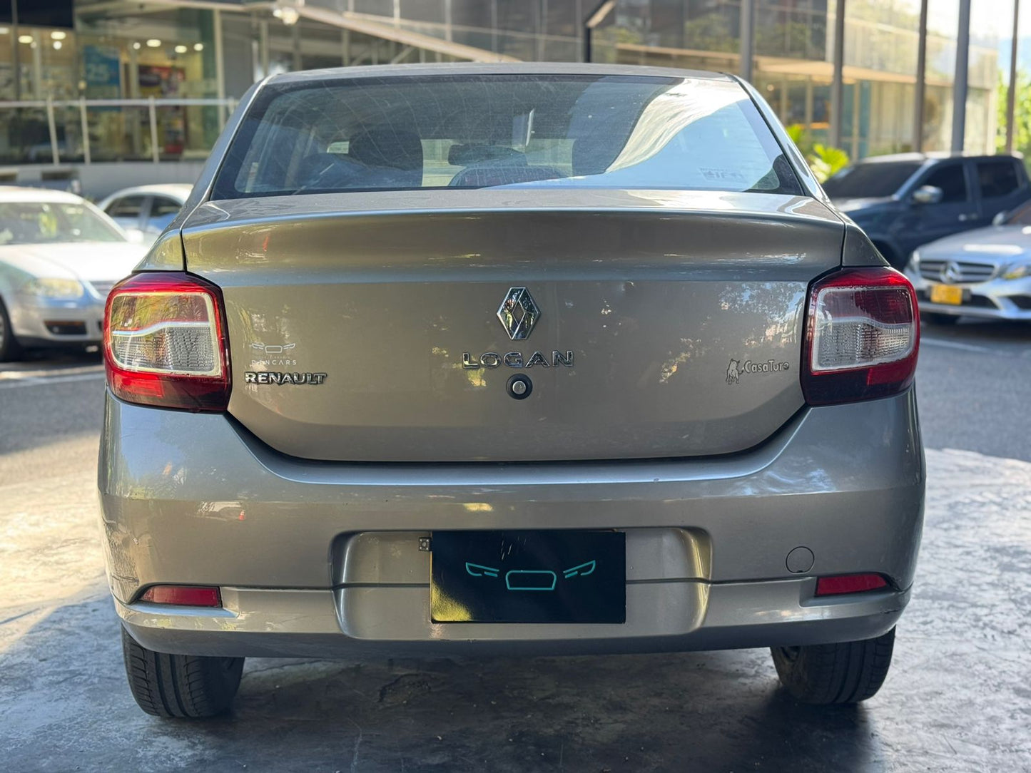 Renault Logan Authentique 2017