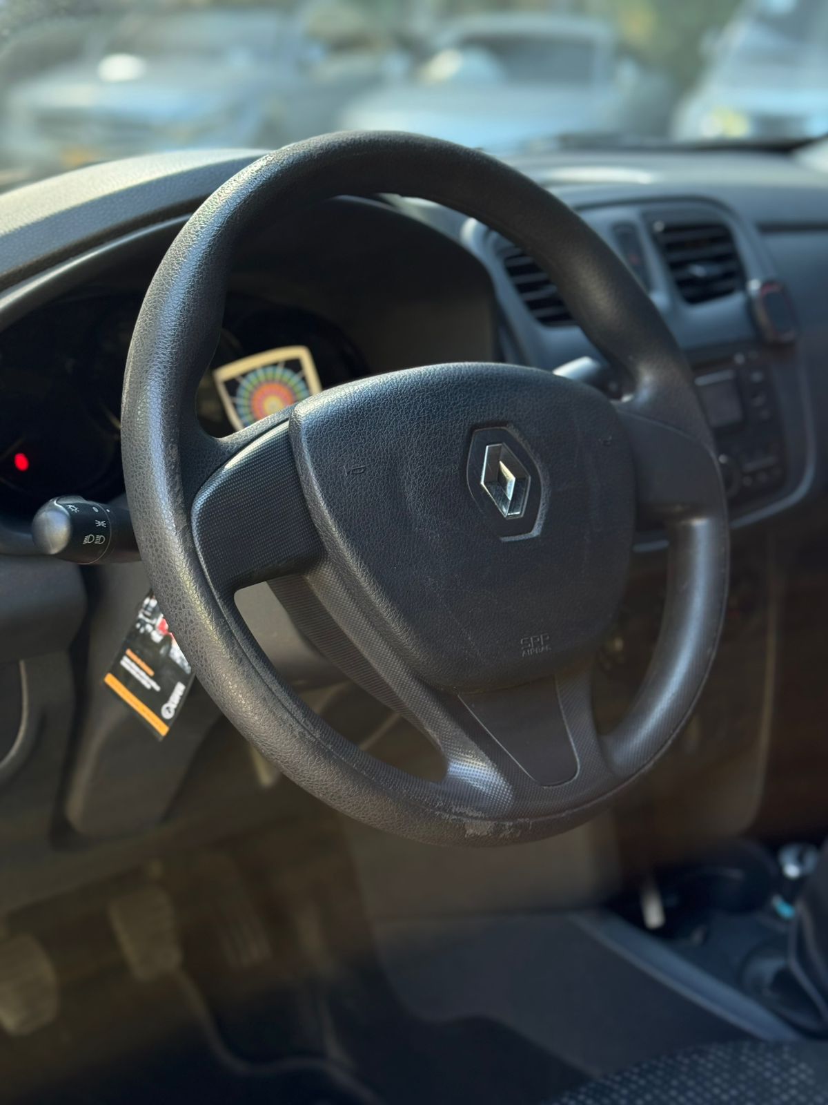 Renault Logan Authentique 2017