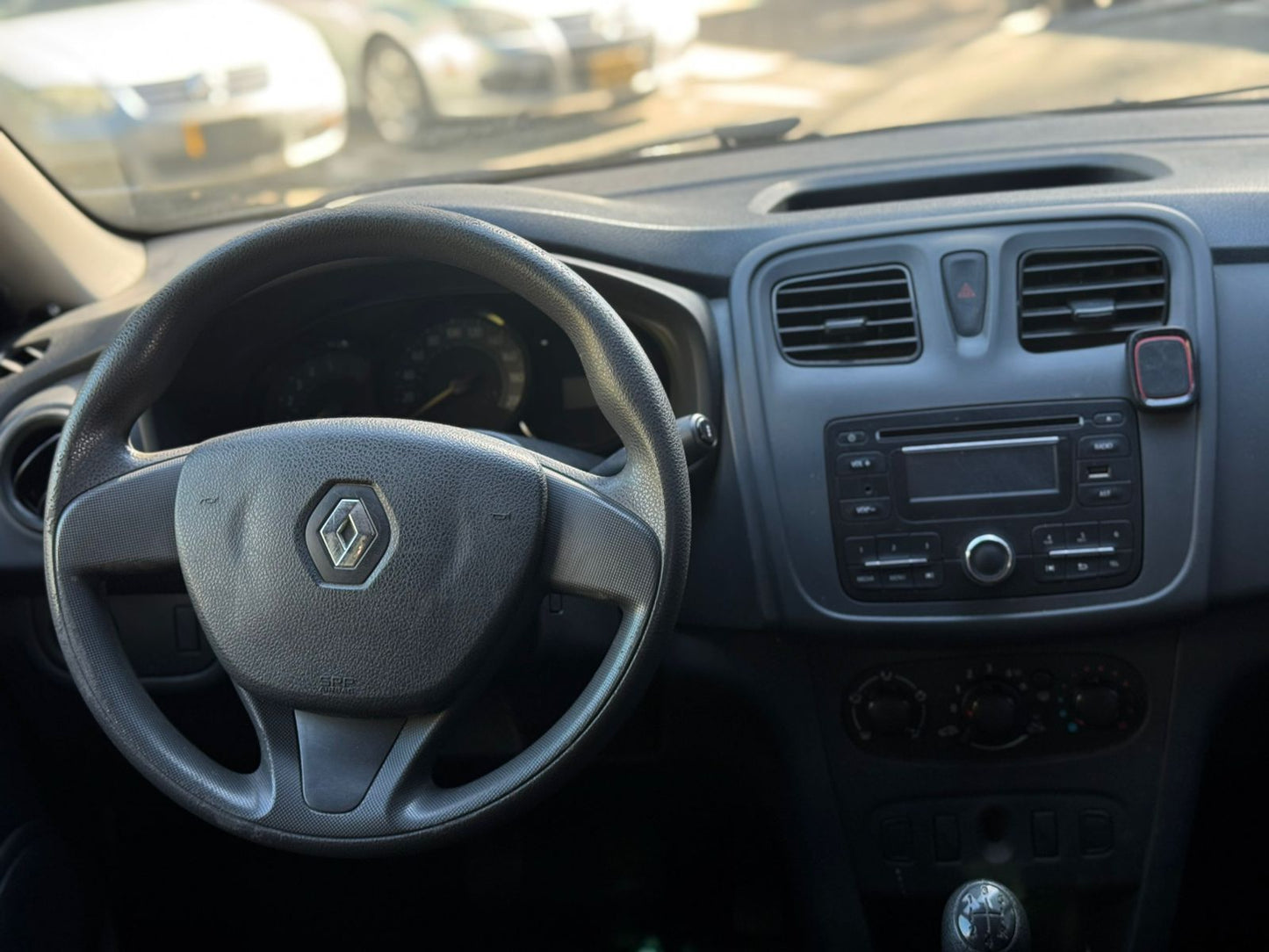 Renault Logan Authentique 2017
