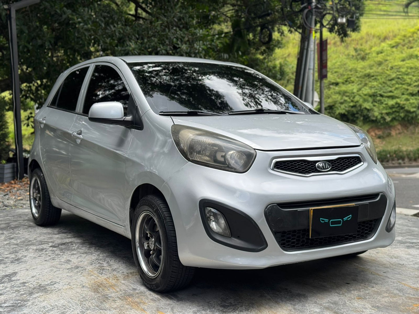 Kia Picanto Ion Xtrem 2012
