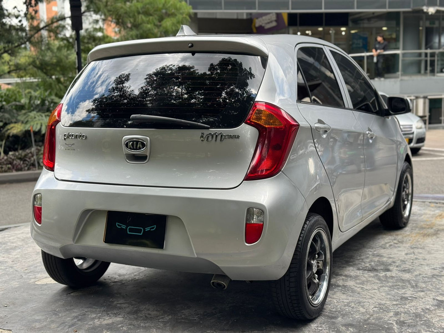 Kia Picanto Ion Xtrem 2012