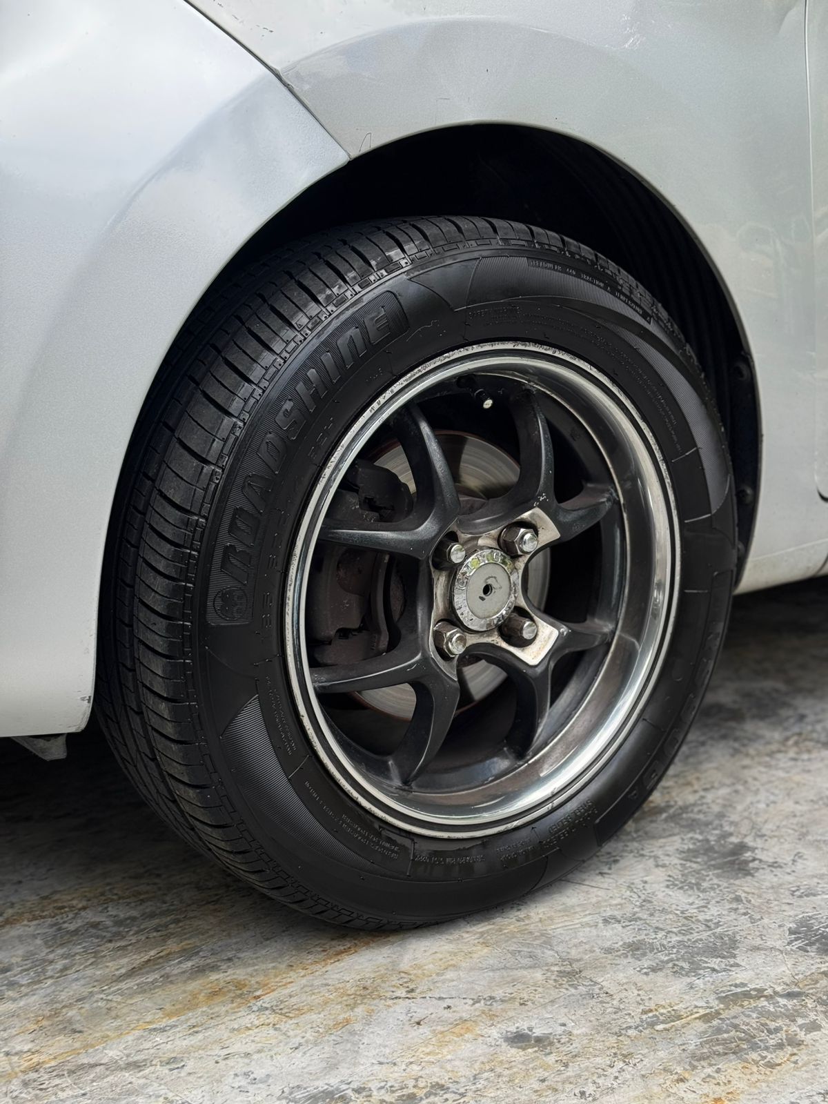 Kia Picanto Ion Xtrem 2012
