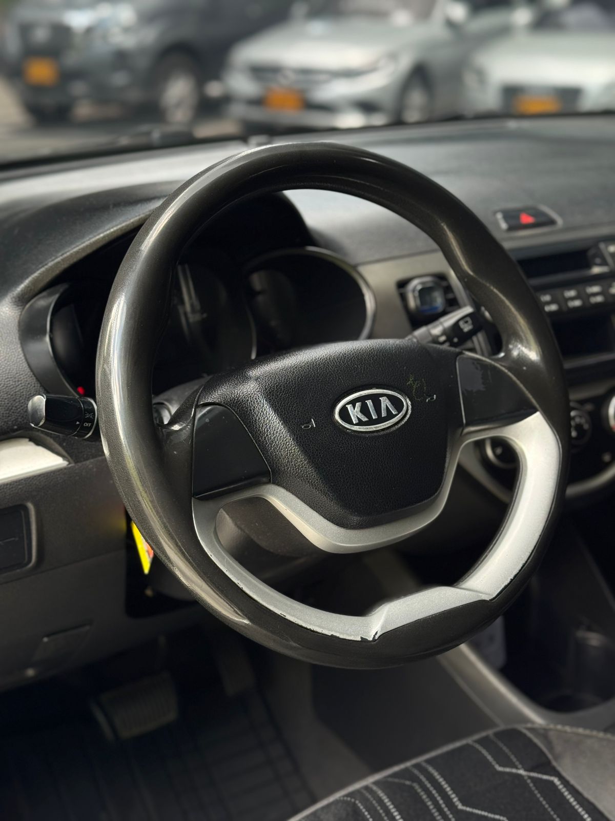 Kia Picanto Ion Xtrem 2012
