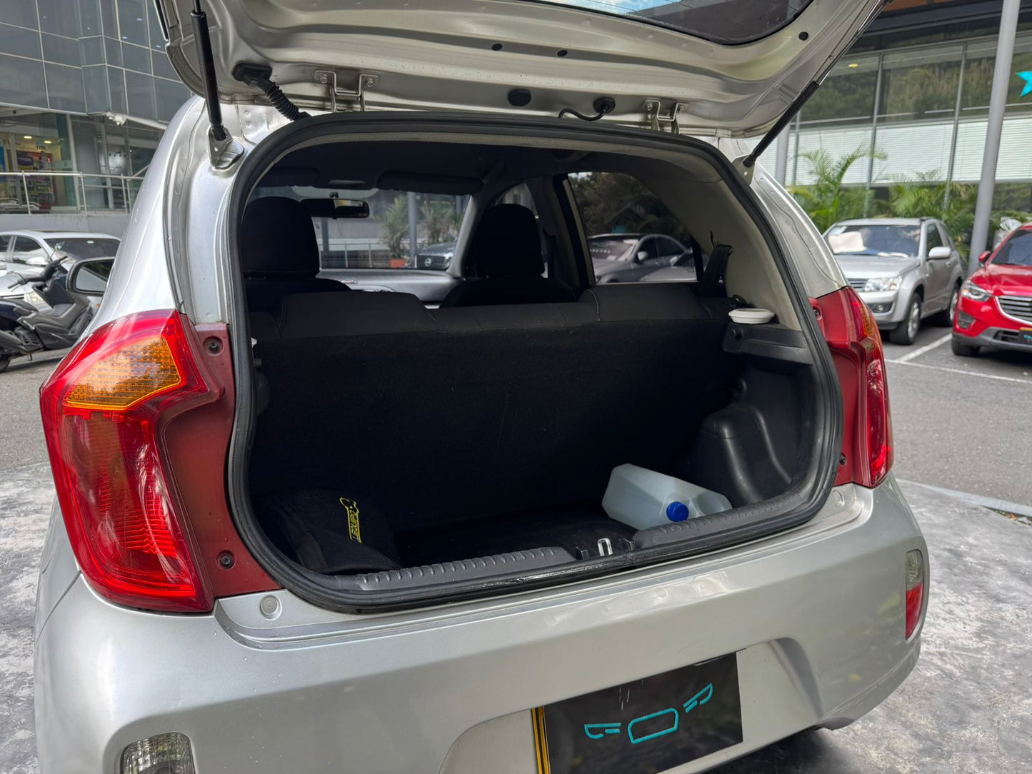 Kia Picanto Ion Xtrem 2012