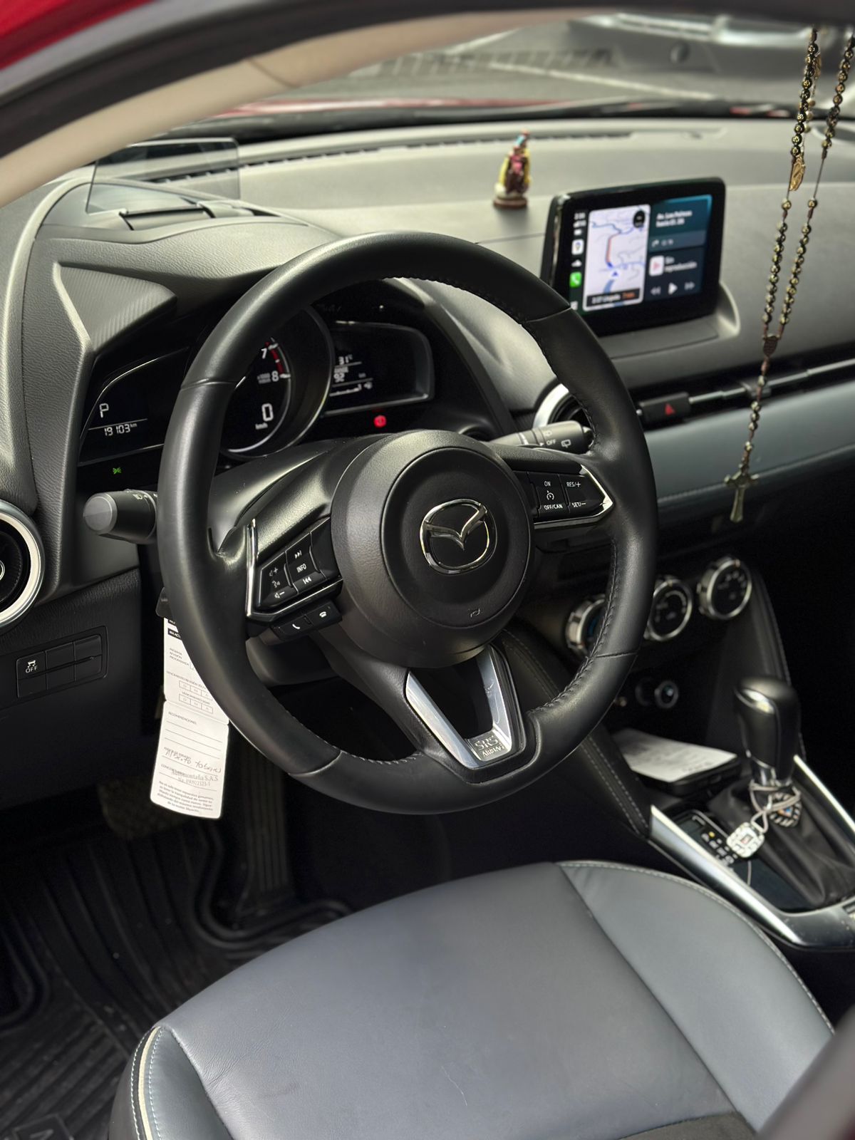 Mazda 2 Grand Touring Lx 2024