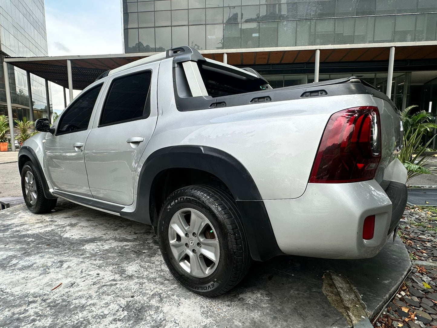 Renault Duster Oroch 2019