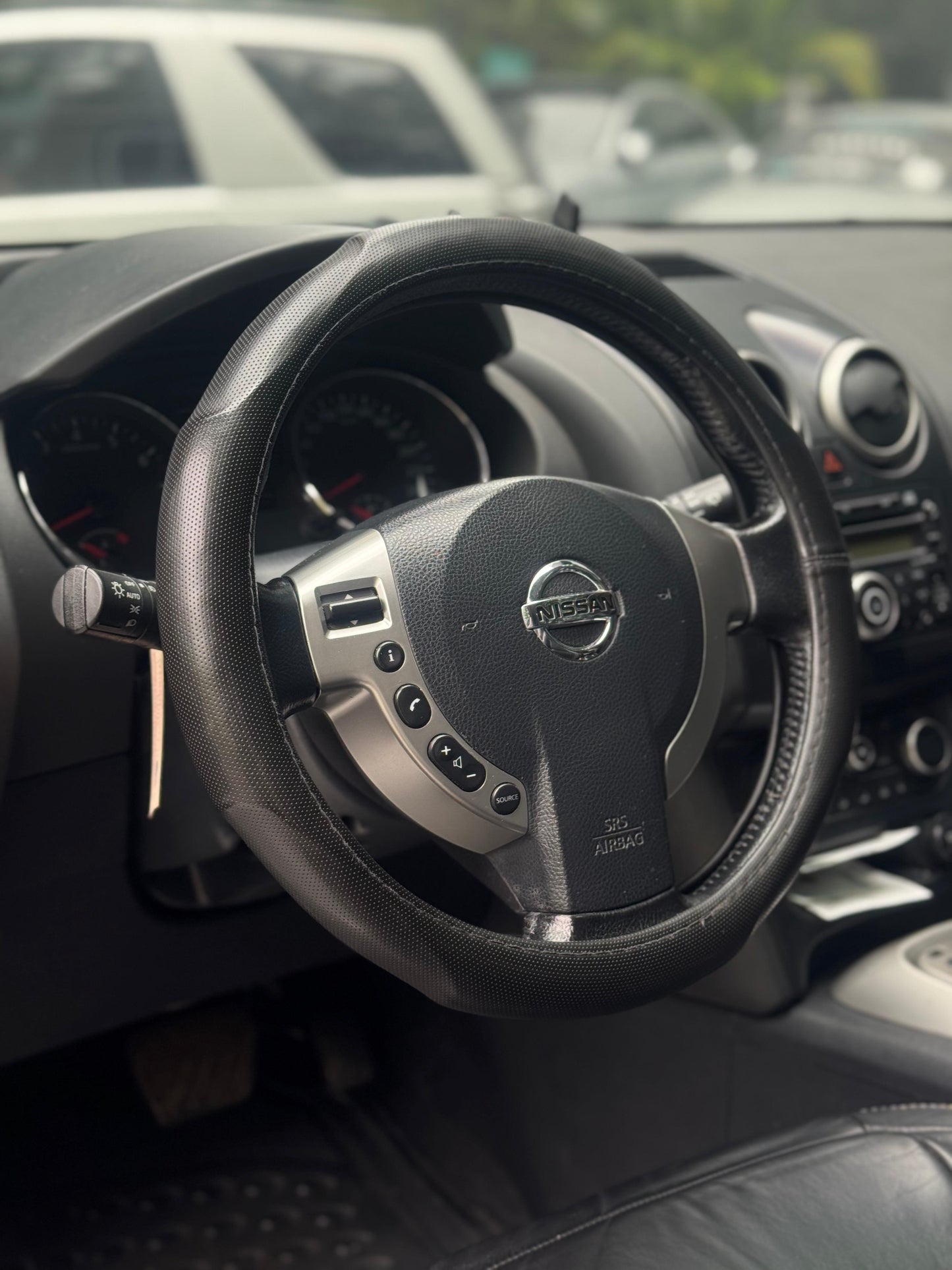 Nissan Qashqai 4x4 2012