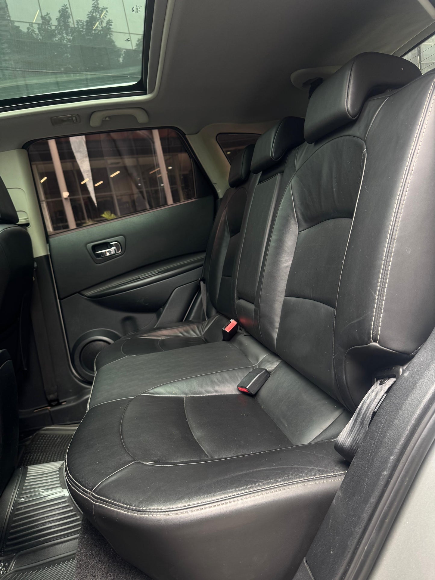 Nissan Qashqai 4x4 2012