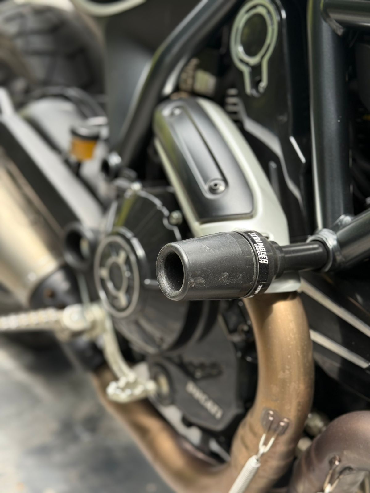 Ducati Scrambler Icon 2020
