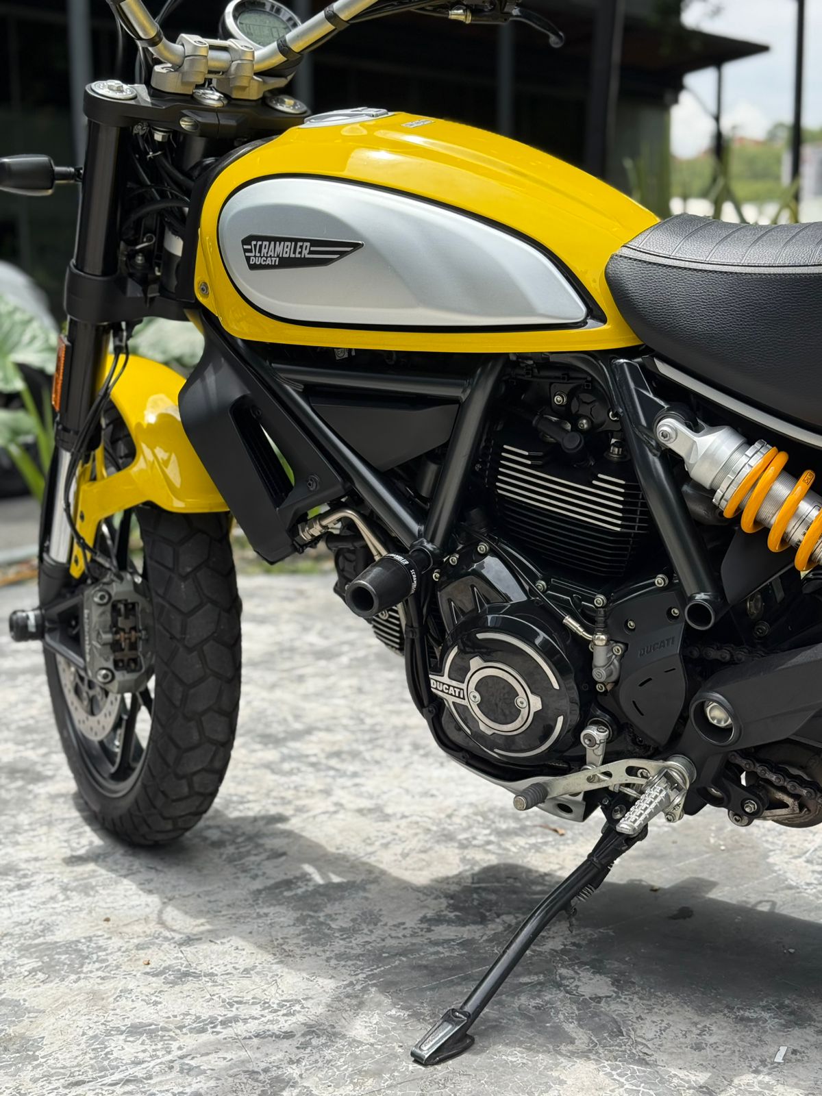 Ducati Scrambler Icon 2020