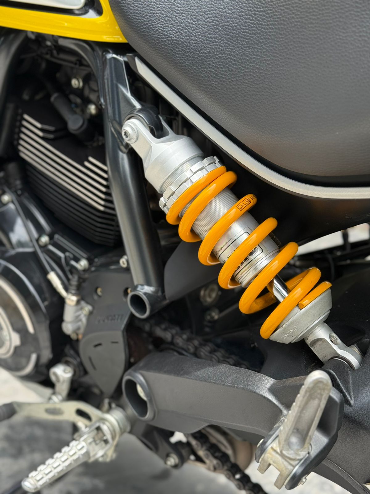 Ducati Scrambler Icon 2020