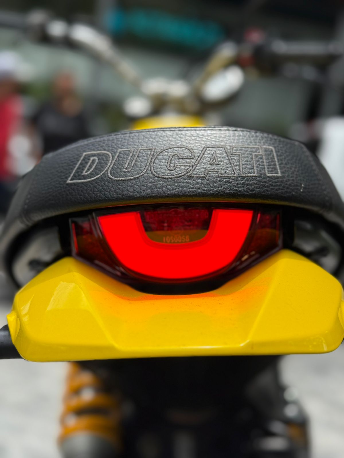 Ducati Scrambler Icon 2020