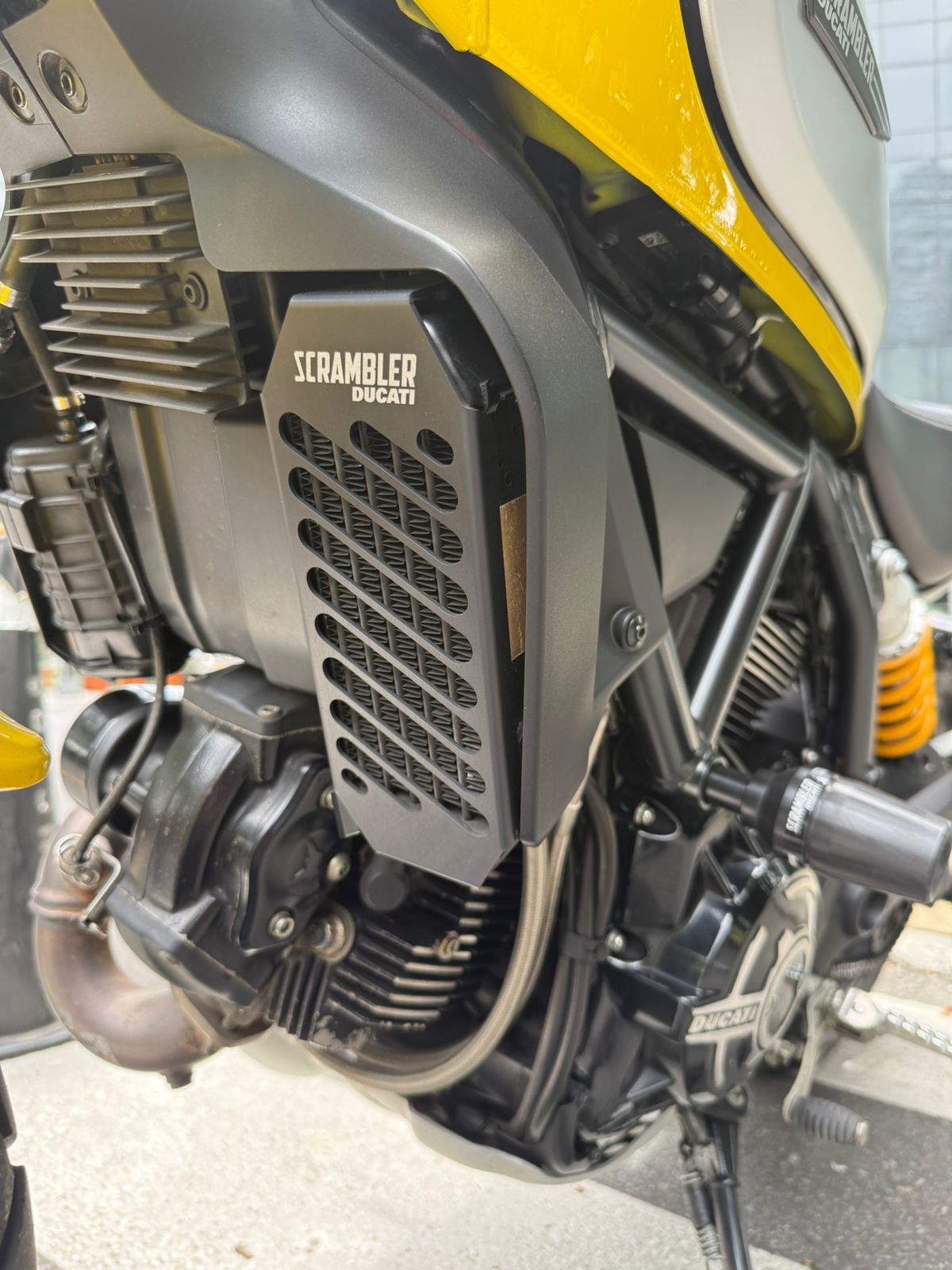 Ducati Scrambler Icon 2020