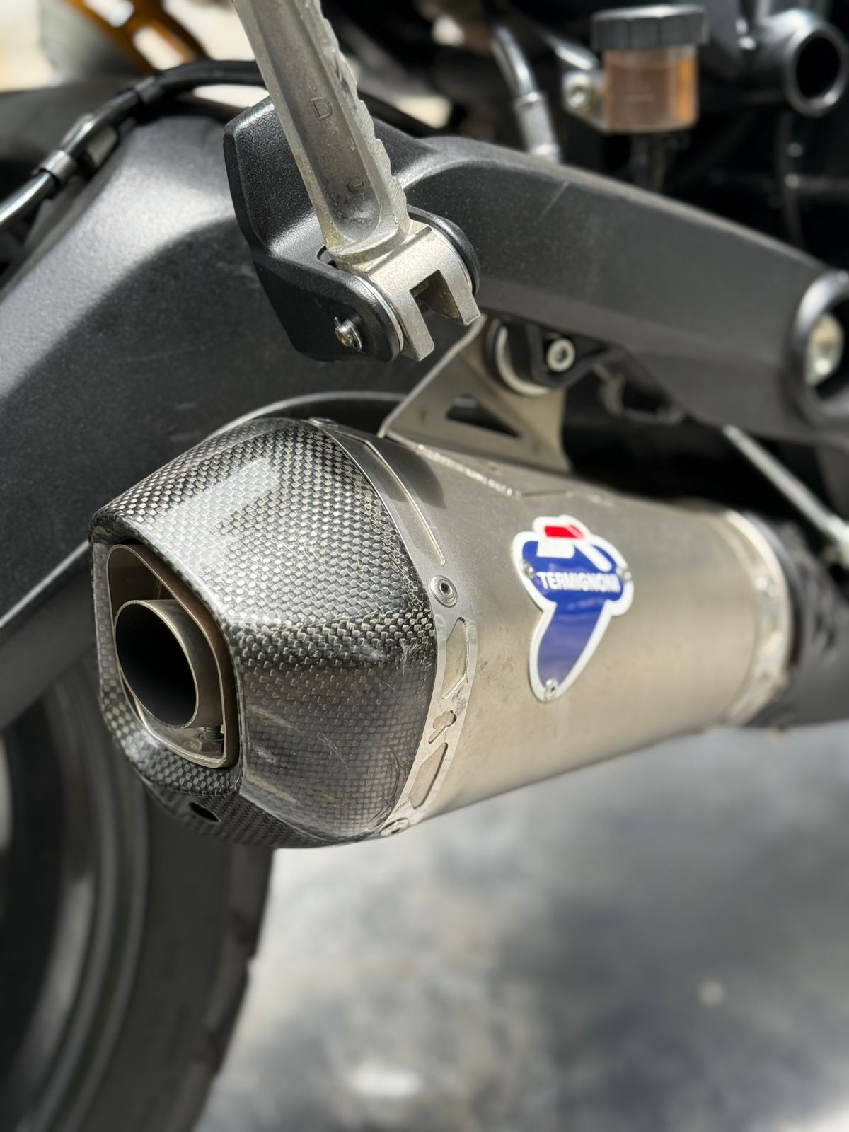 Ducati Scrambler Icon 2020