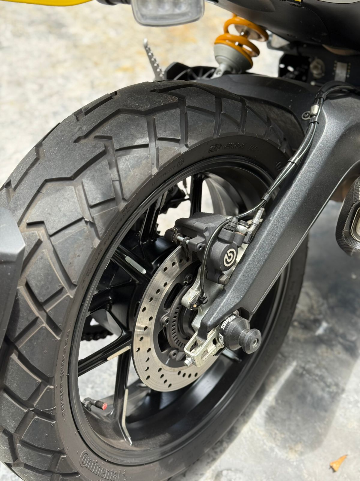 Ducati Scrambler Icon 2020