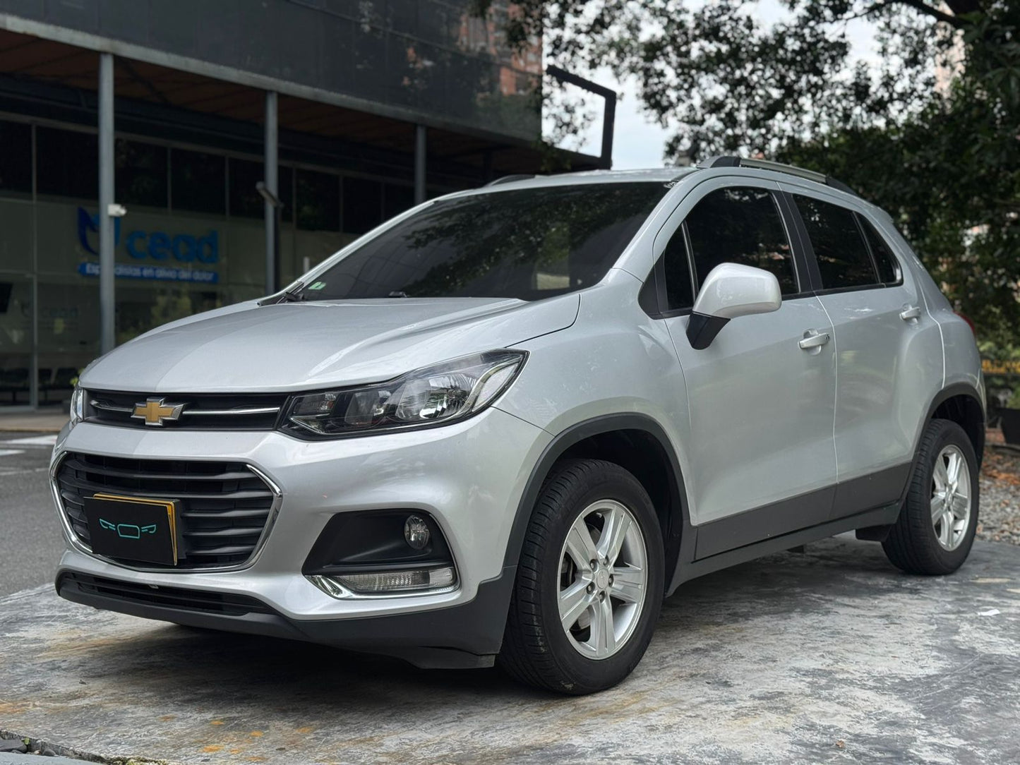 Chevrolet Tracker Lt 2017