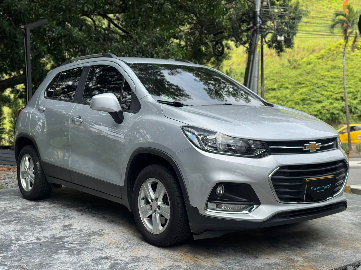 Chevrolet Tracker Lt 2017