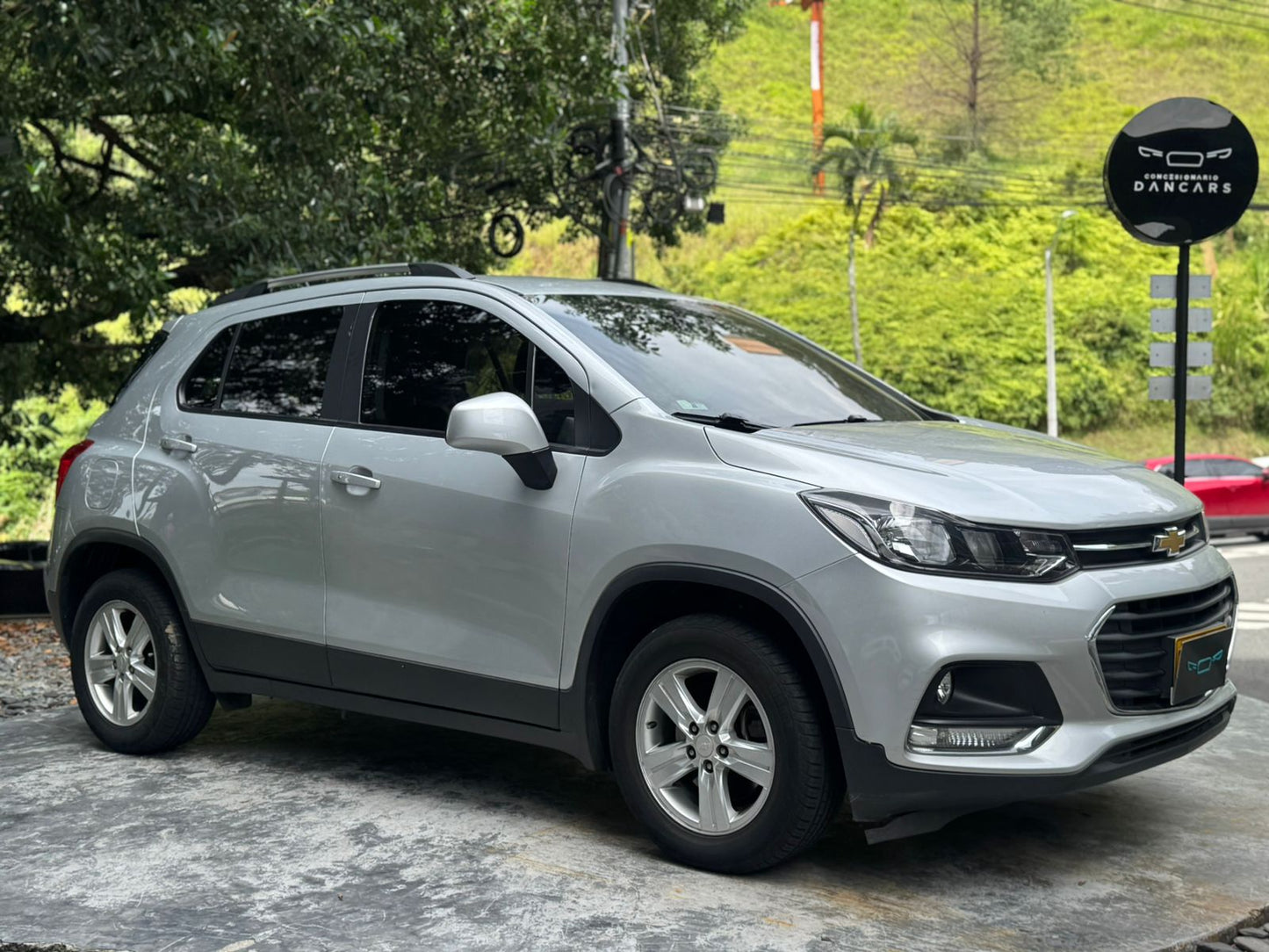 Chevrolet Tracker Lt 2017