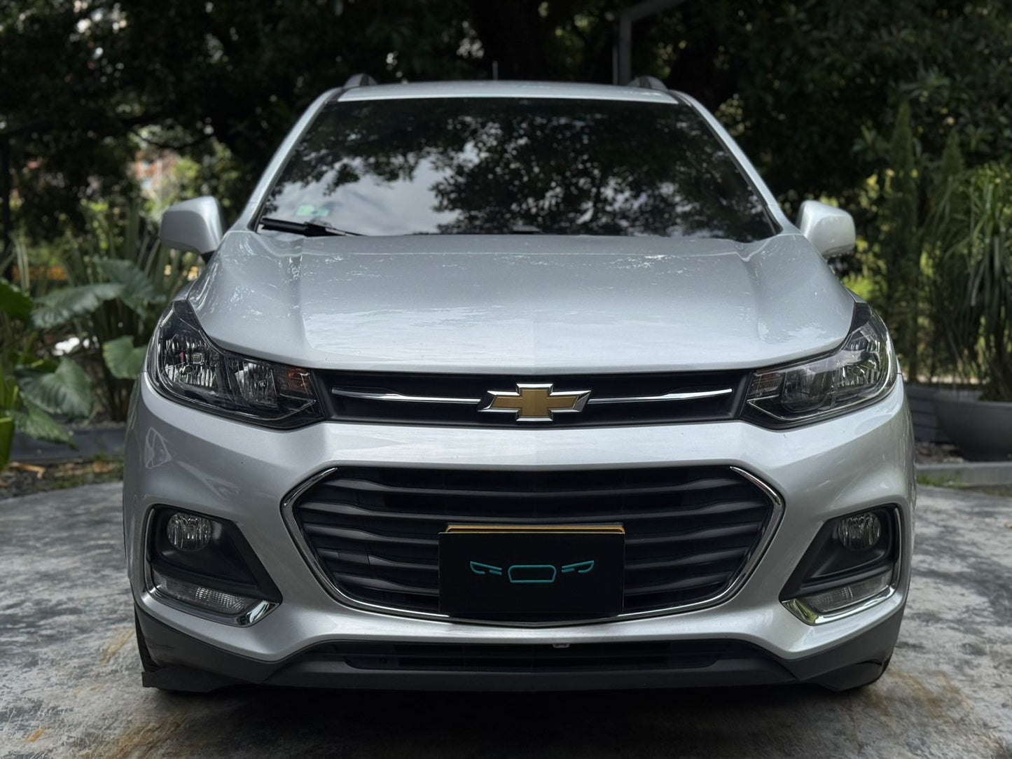 Chevrolet Tracker Lt 2017