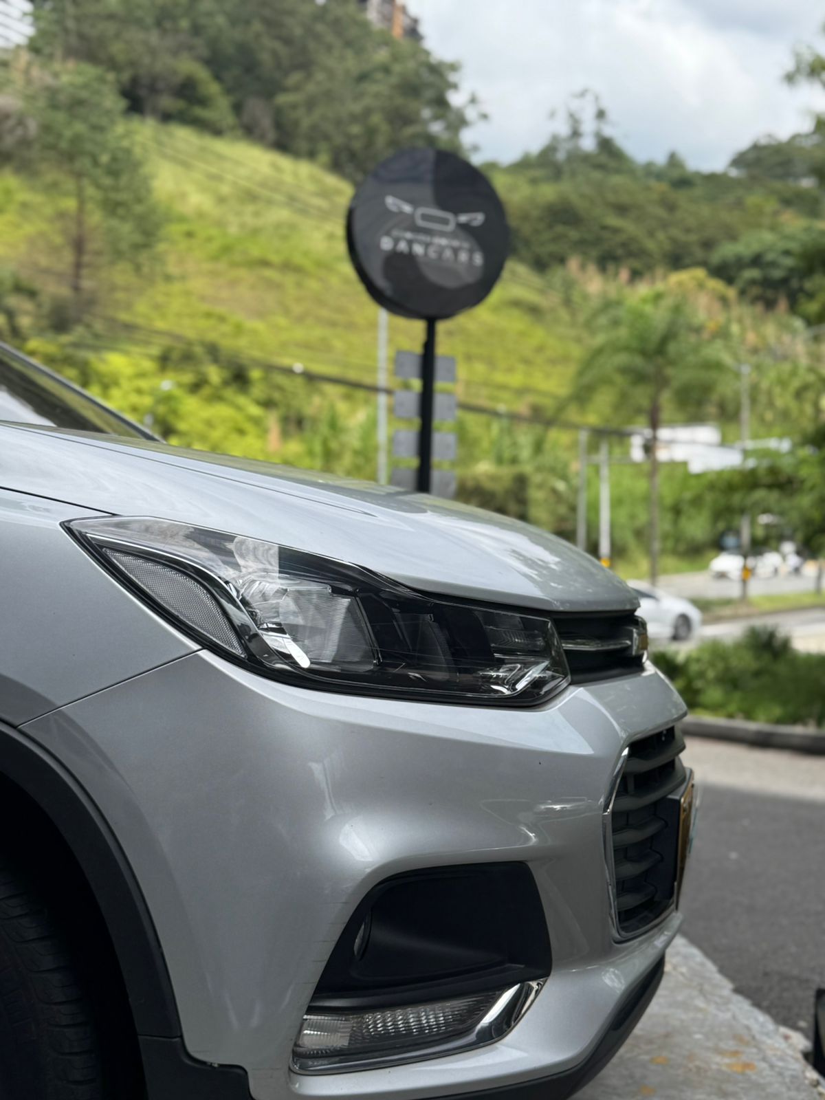 Chevrolet Tracker Lt 2017
