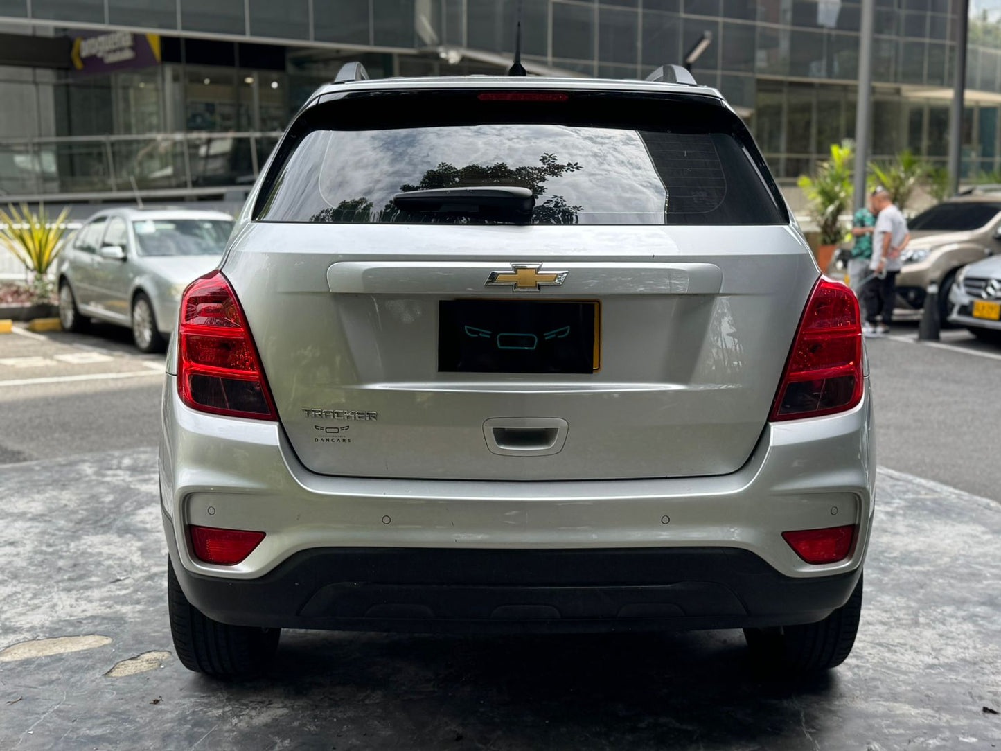 Chevrolet Tracker Lt 2017