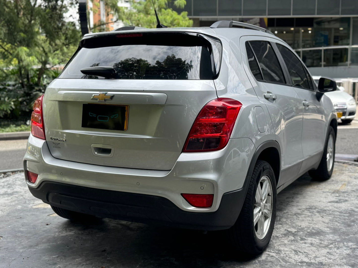 Chevrolet Tracker Lt 2017