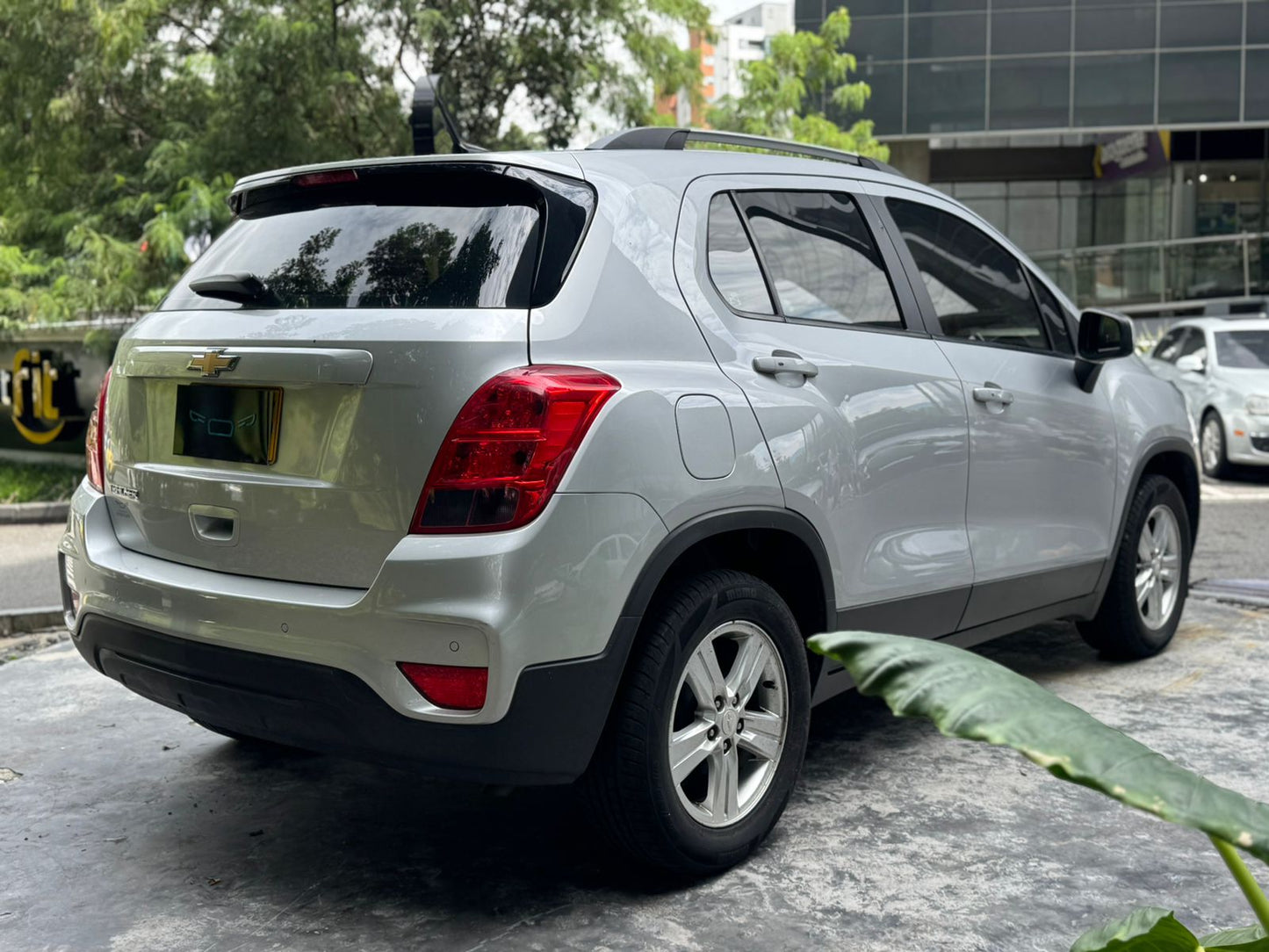 Chevrolet Tracker Lt 2017