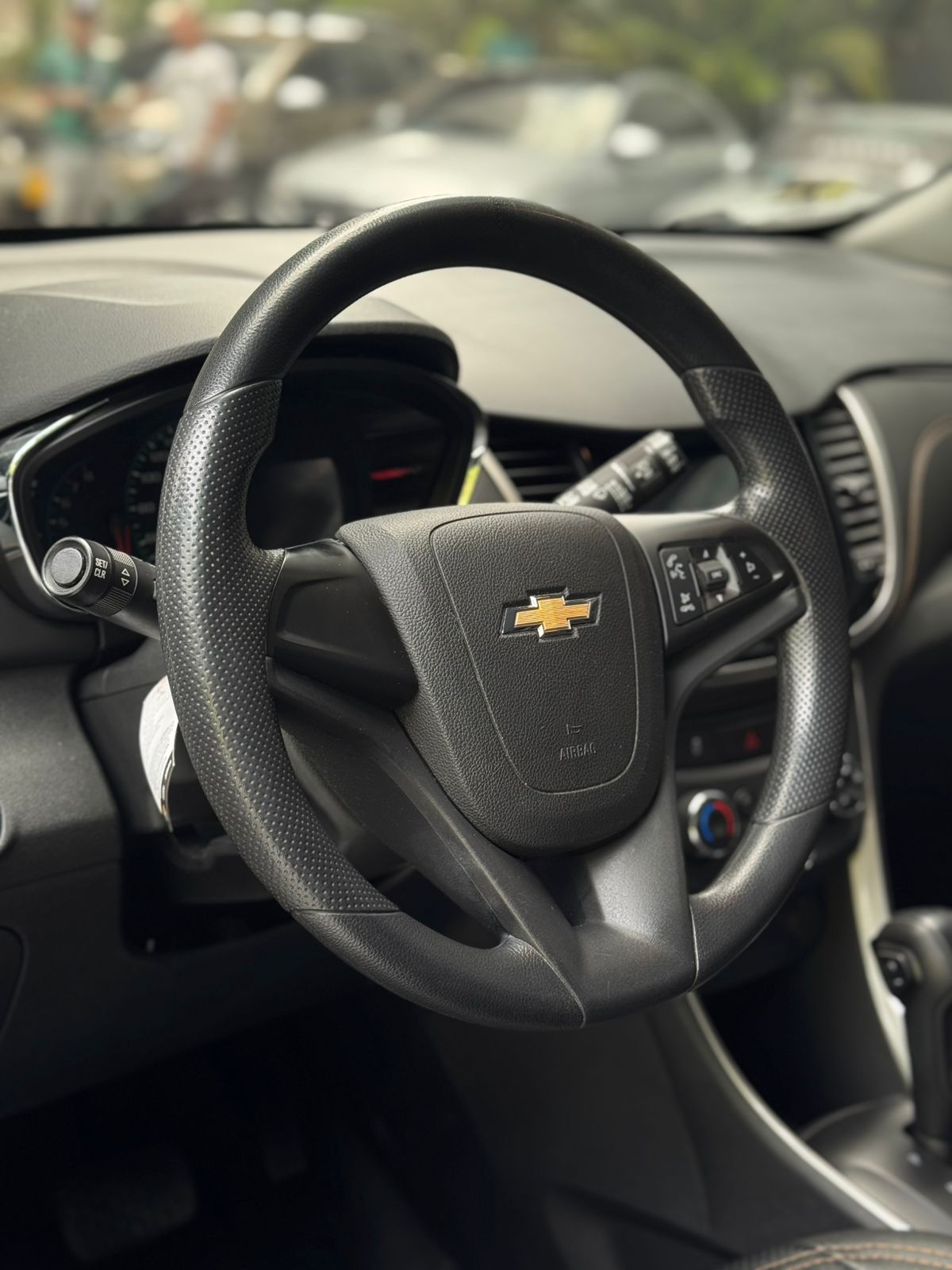 Chevrolet Tracker Lt 2017
