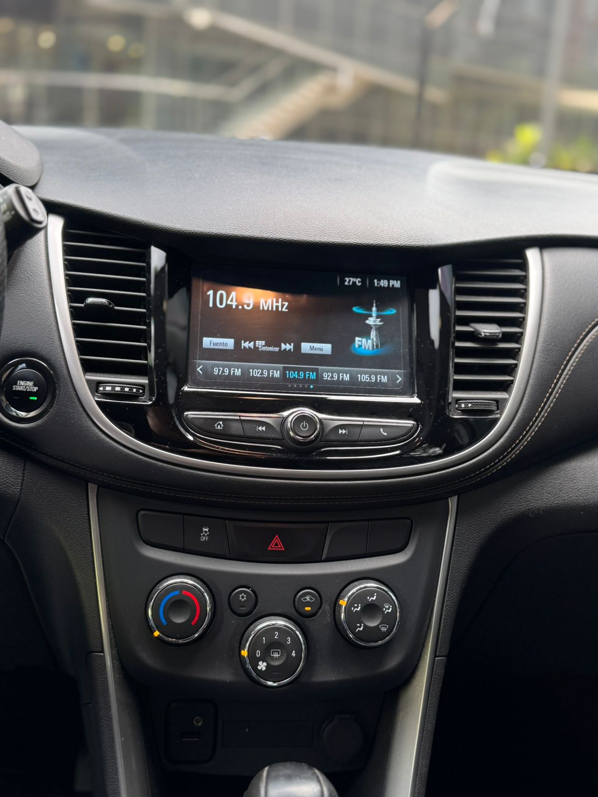 Chevrolet Tracker Lt 2017