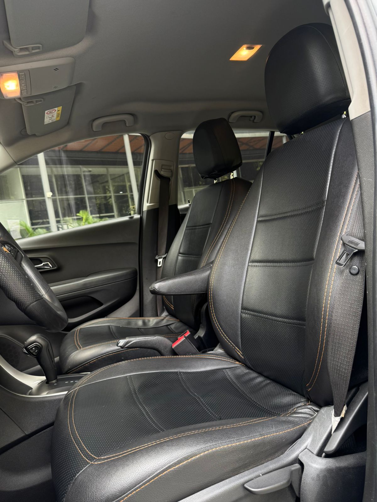Chevrolet Tracker Lt 2017