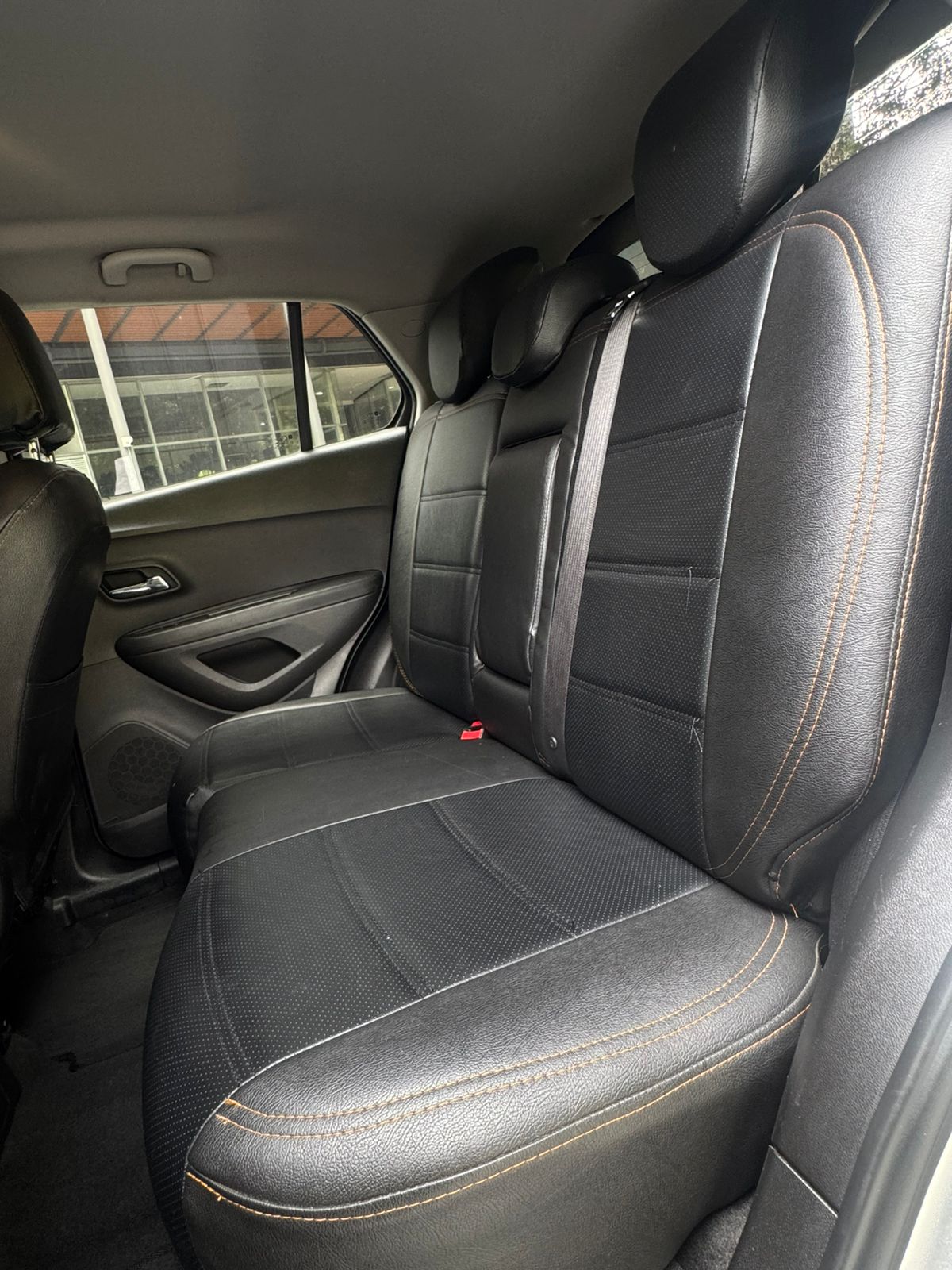 Chevrolet Tracker Lt 2017