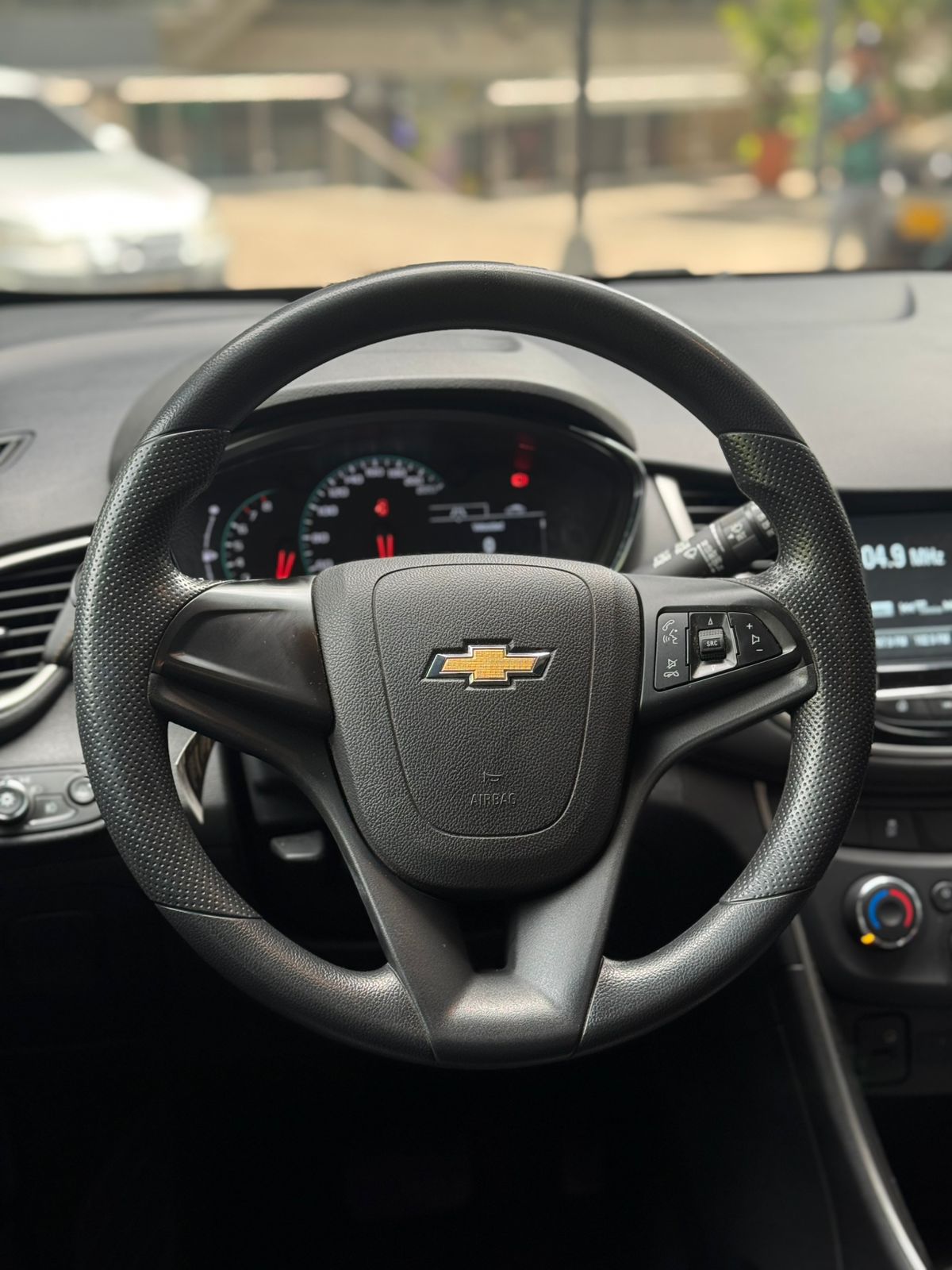 Chevrolet Tracker Lt 2017