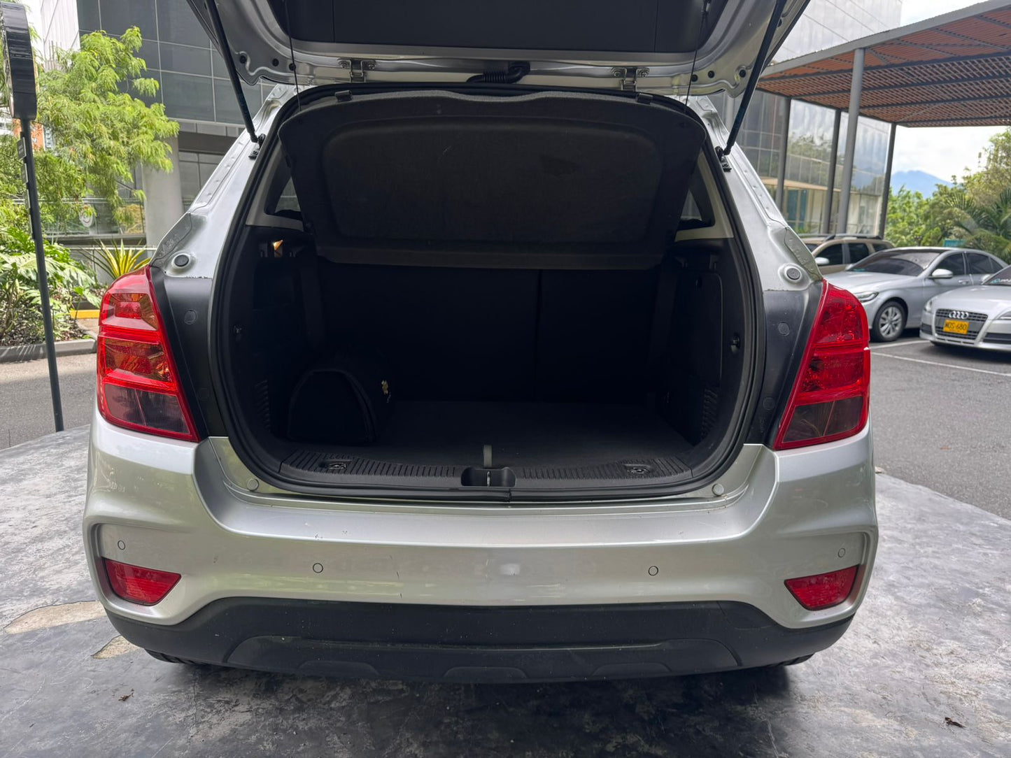 Chevrolet Tracker Lt 2017