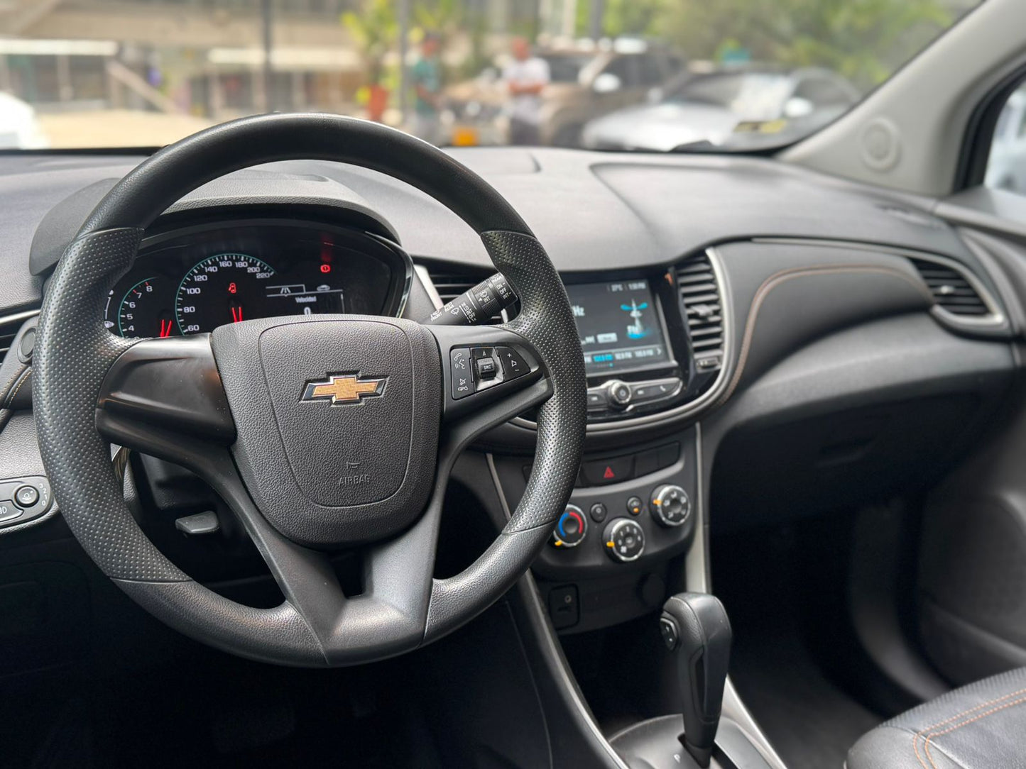 Chevrolet Tracker Lt 2017